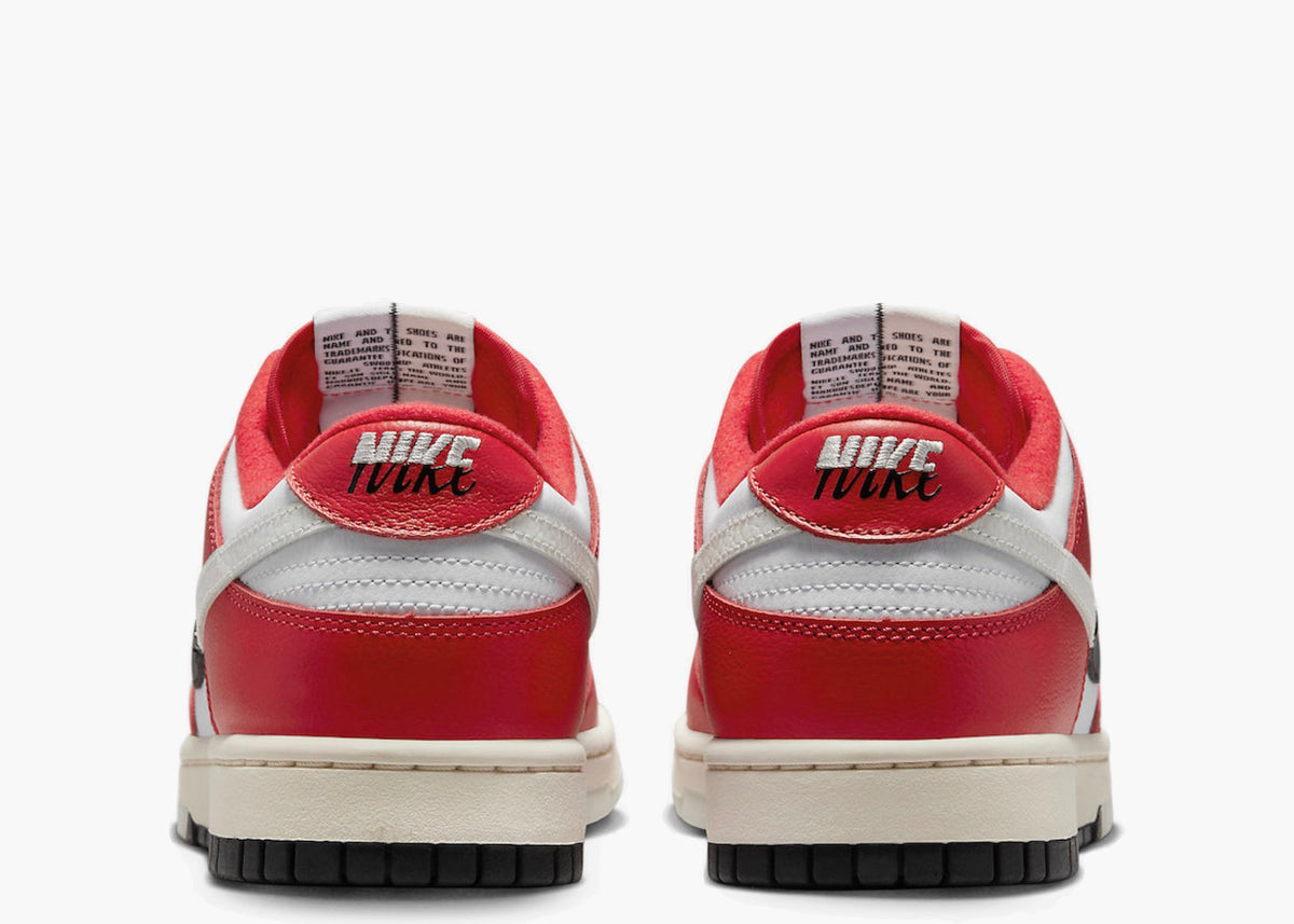 Nike Dunk Low Chicago Split DZ2536-600 Hype Clothinga Limited Edition