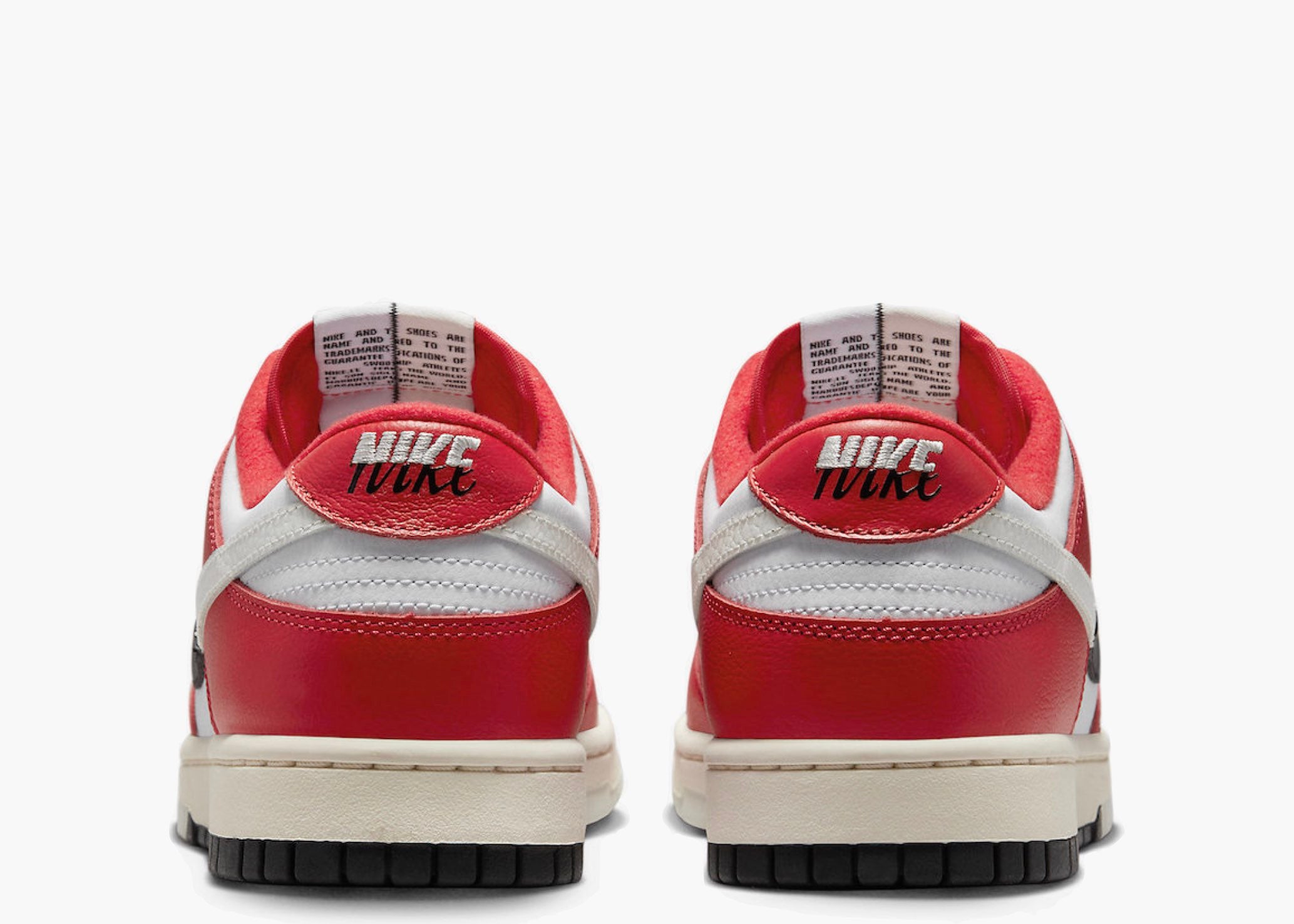 Nike Dunk Low Chicago Split DZ2536-600 Hype Clothinga Limited Edition