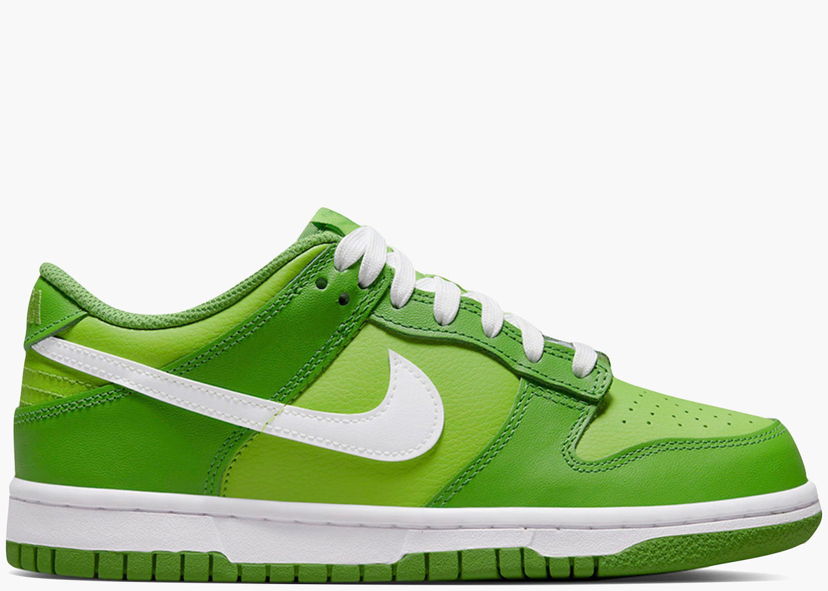 Nike Dunk Low Chlorophyll (GS) | Hype Clothinga