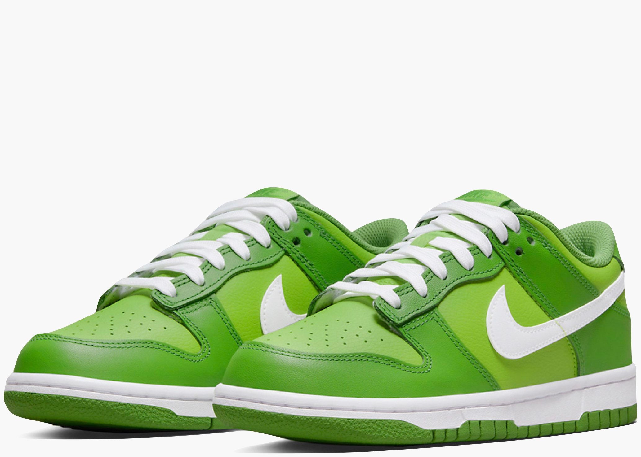 Nike Dunk Low Chlorophyll (GS) | Hype Clothinga