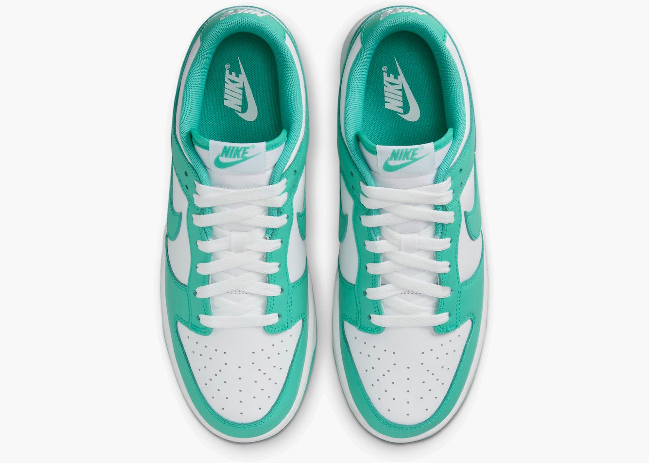 Nike Dunk Low Clear Jade DV0833-101 Hype Clothinga Limited Edition