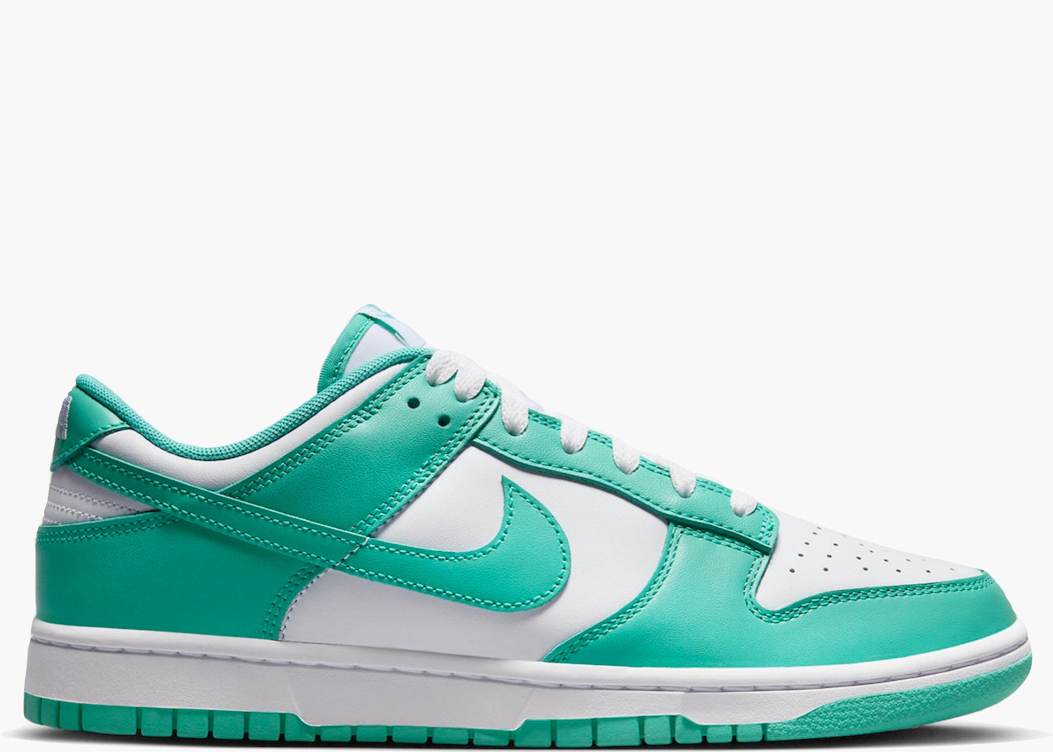 Nike Dunk Low Clear Jade DV0833-101 Hype Clothinga Limited Edition