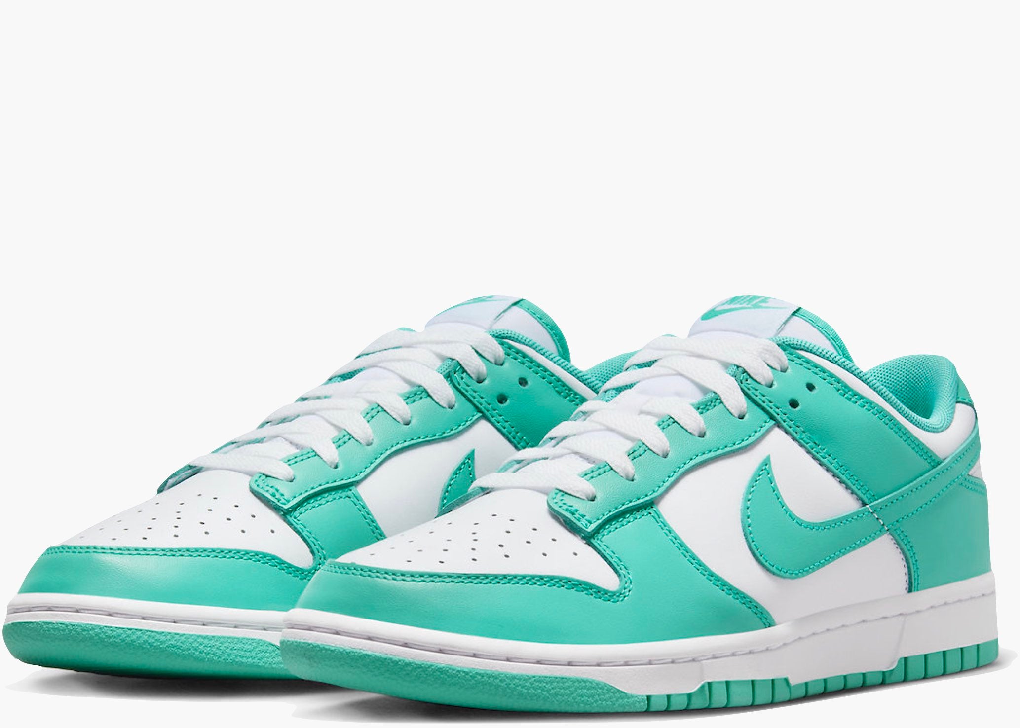 Nike Dunk Low Clear Jade  DV0833-101 Hype Clothinga Limited Edition