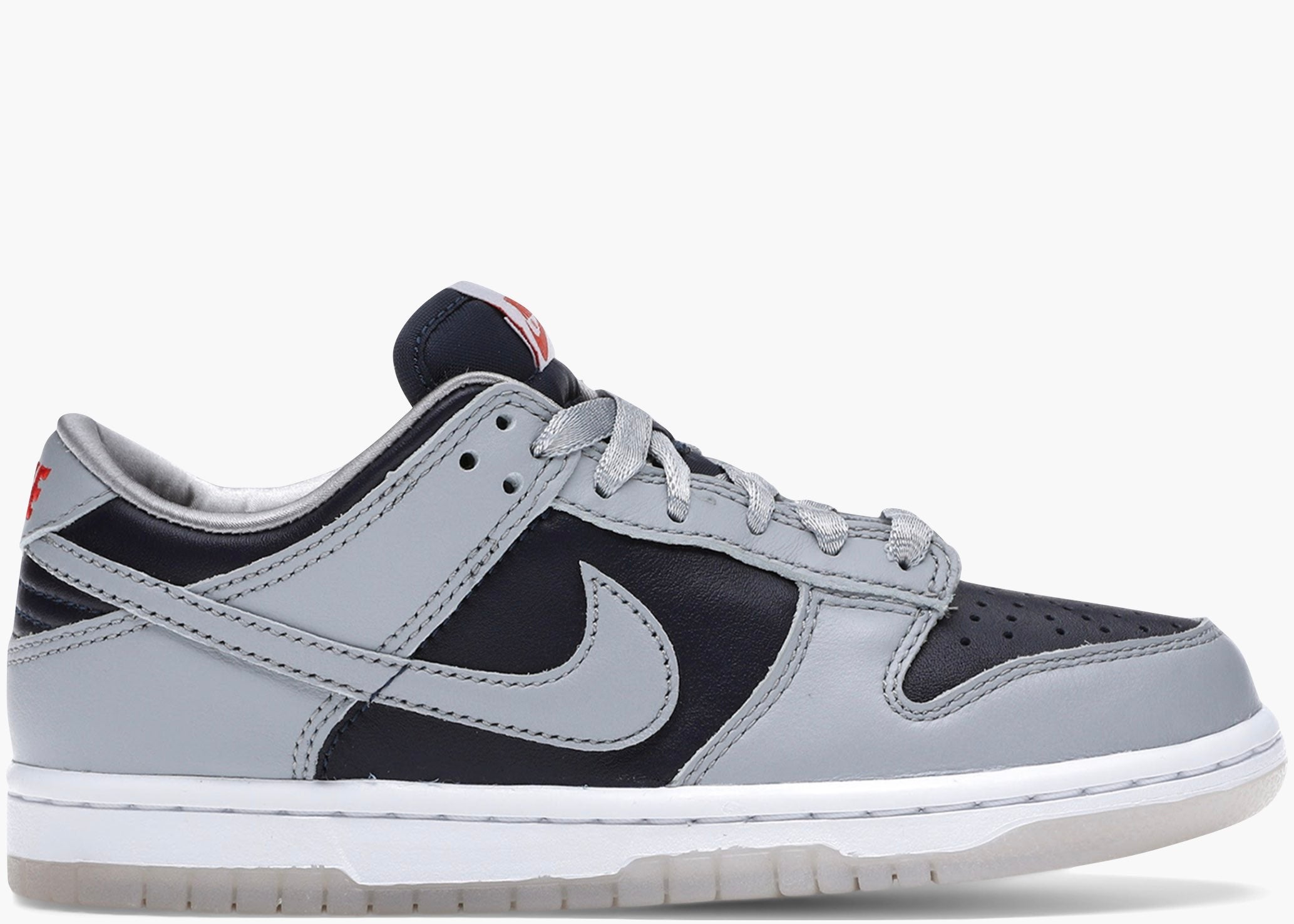 Nike Dunk Low College Navy Grey (W)