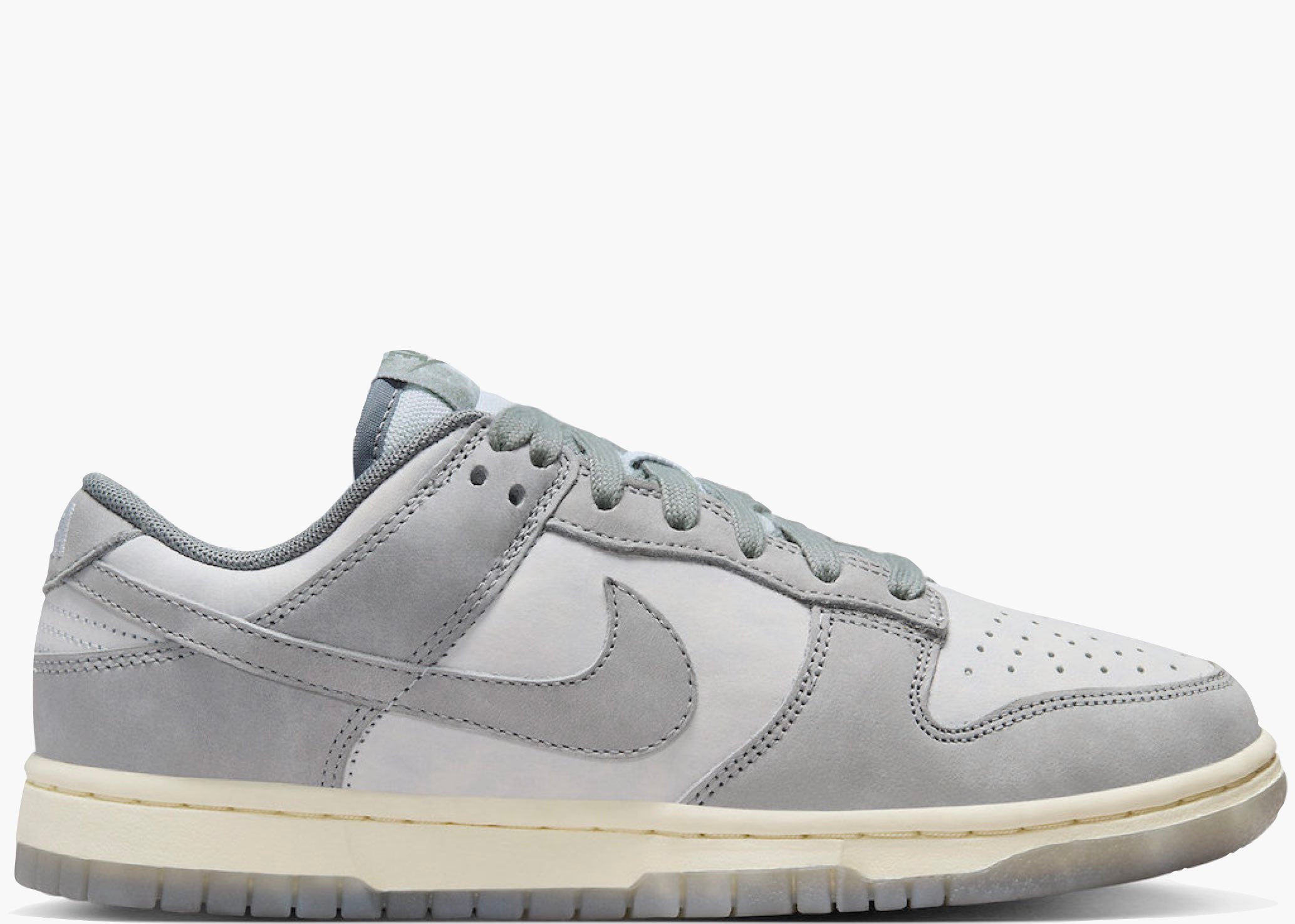 Nike Dunk Low Cool Grey Football Grey (W) FV1167-001 Hype Clothinga Limited Edition