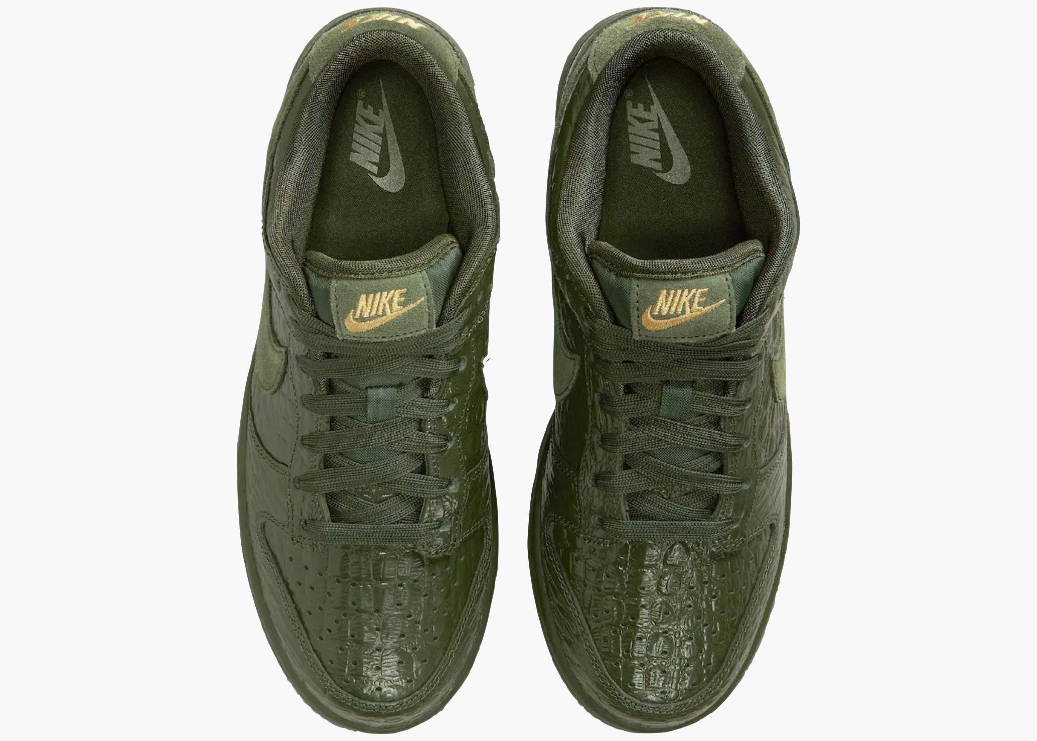 Nike Dunk Low Crocodile HV4388-300 Hype Clothinga Limited Edition