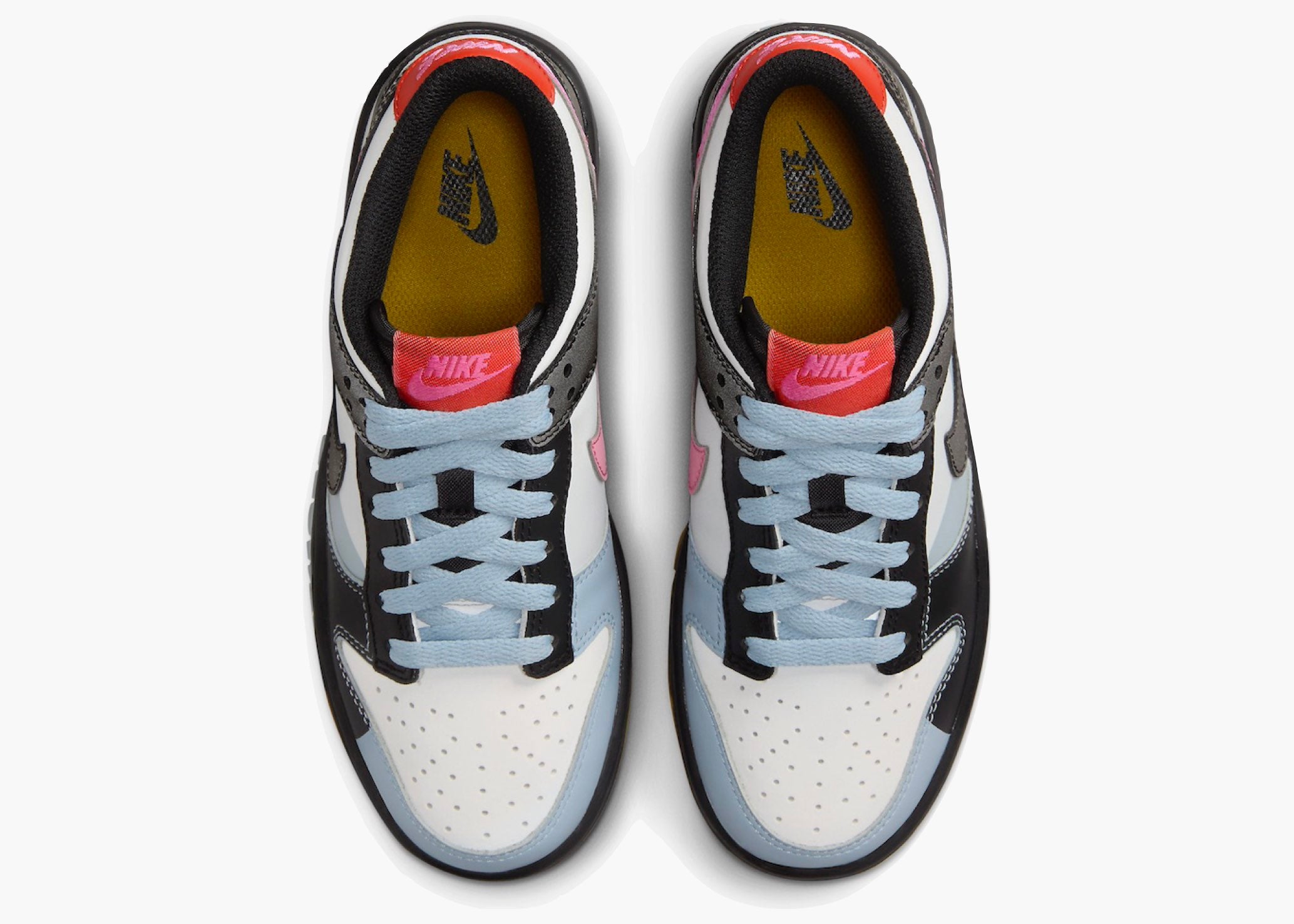 Nike Dunk Low Dance Multi-Color (GS) FJ2686-100 Hype Clothinga Limited Edition