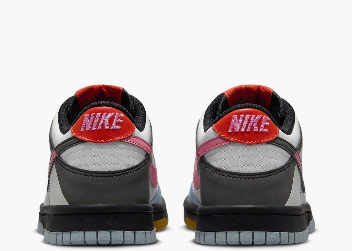 Nike Dunk Low Dance Multi-Color (GS) FJ2686-100 Hype Clothinga Limited Edition