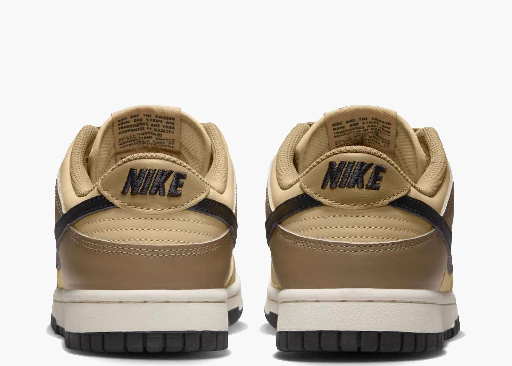 Nike Dunk Low Dark Driftwood (W) Hype Clothinga Limited Edition