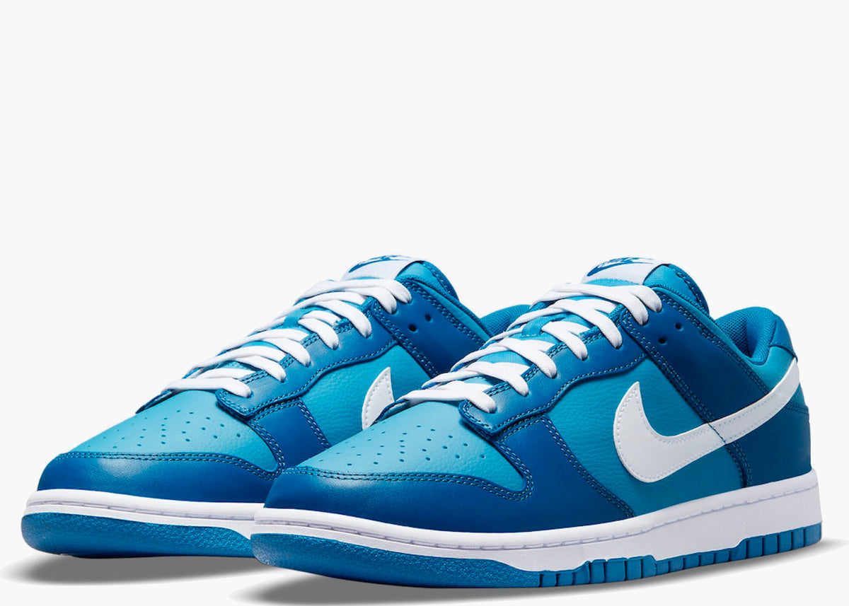 Nike Dunk Low Dark Marina Blue Hype Clothinga Limited Edition
