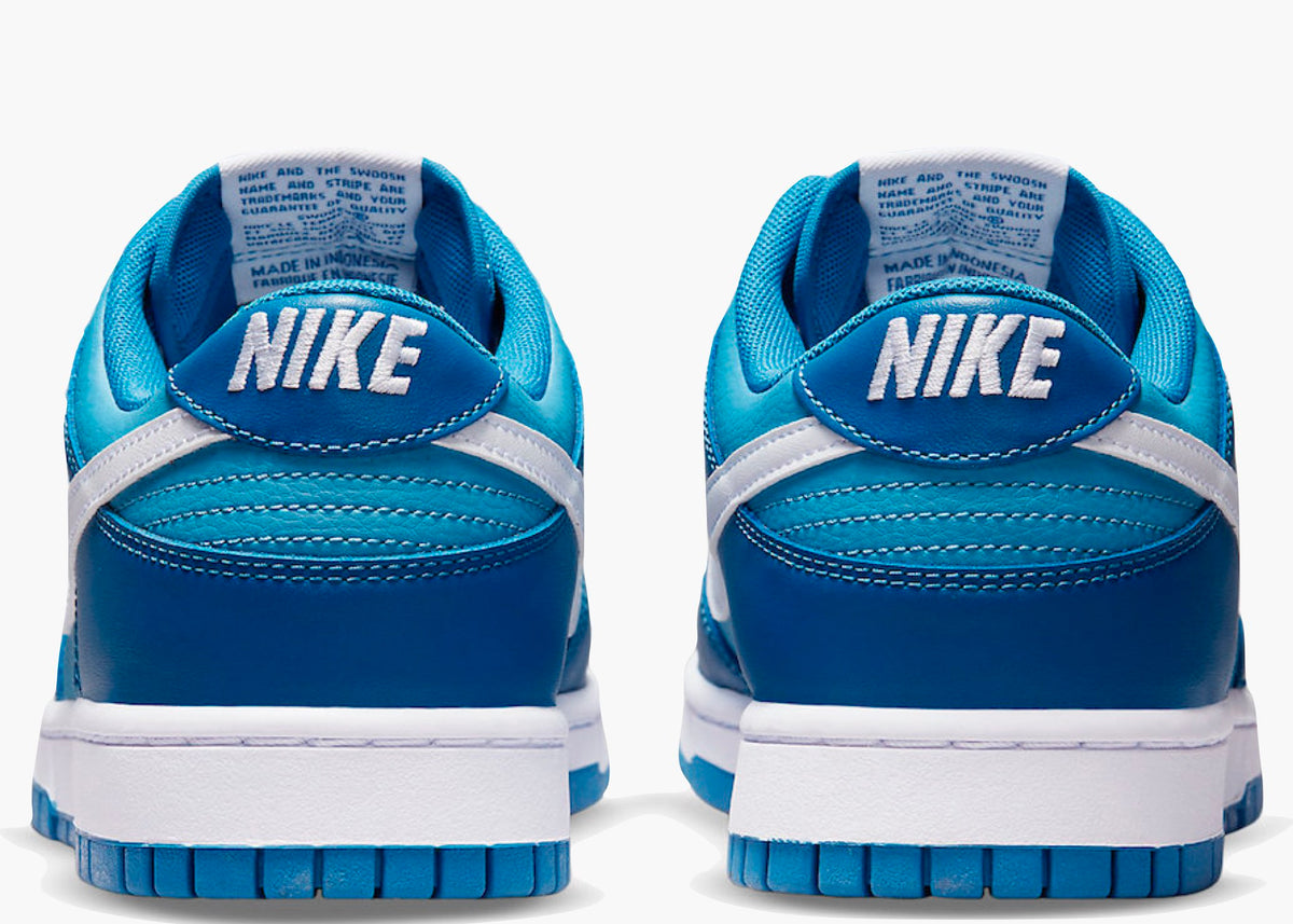Nike Dunk Low Dark Marina Blue Hype Clothinga Limited Edition