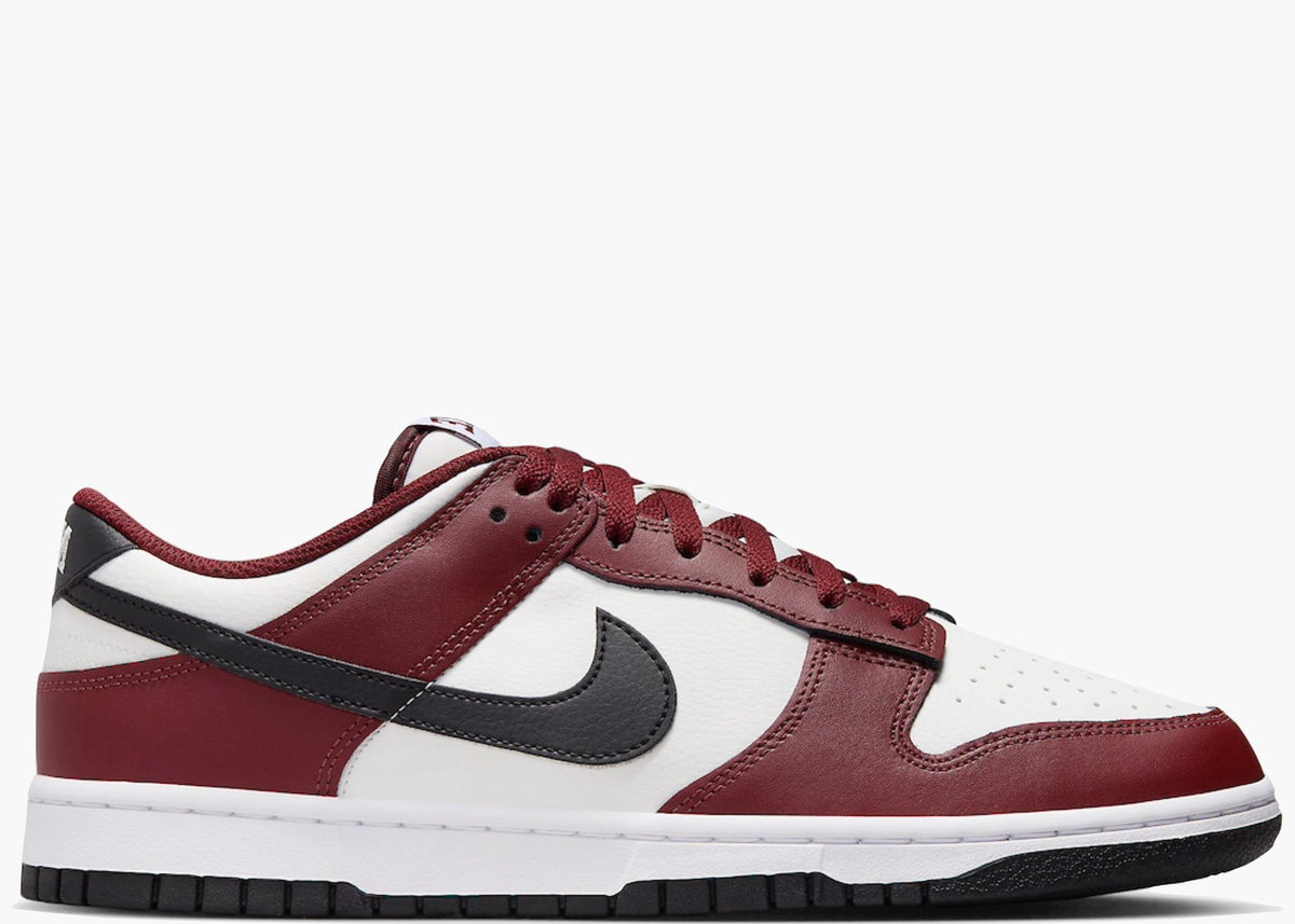 Nike Dunk Low Dark Team Red Black FZ4616-600 Hype Clothinga Limited Edition