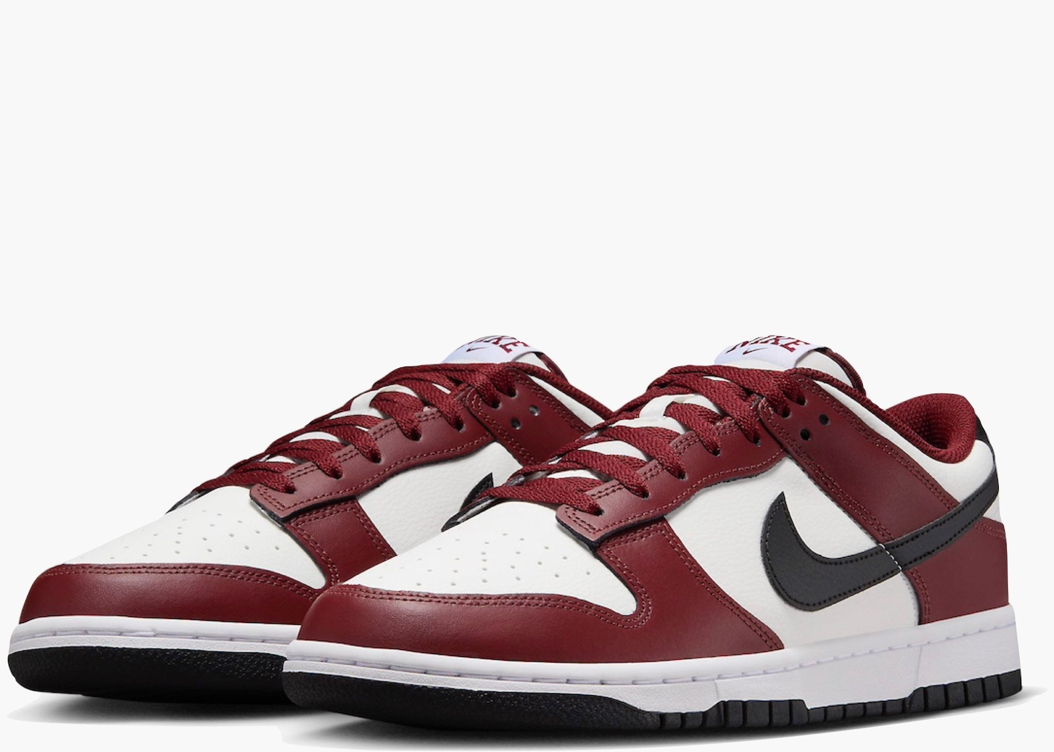 Nike Dunk Low Dark Team Red Black FZ4616-600 Hype Clothinga Limited Edition