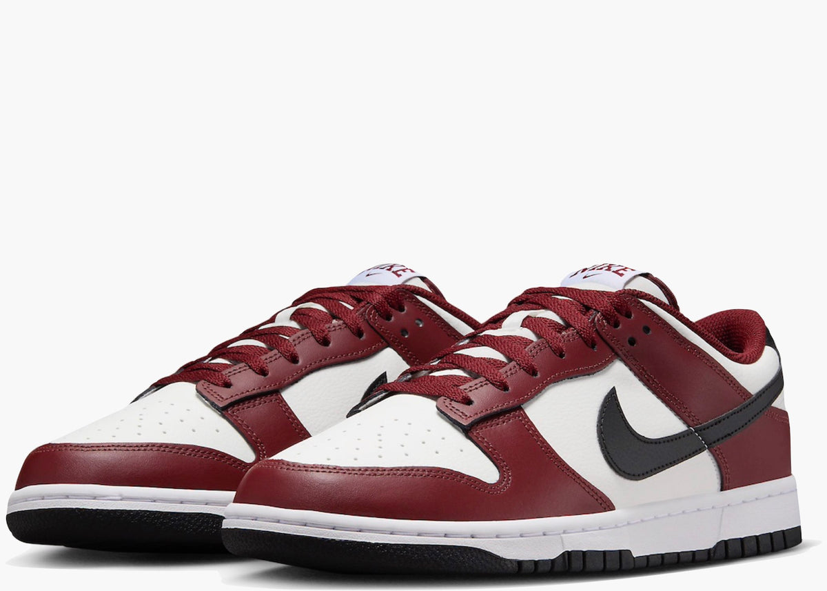Nike Dunk Low Dark Team Red Black FZ4616-600 Hype Clothinga Limited Edition