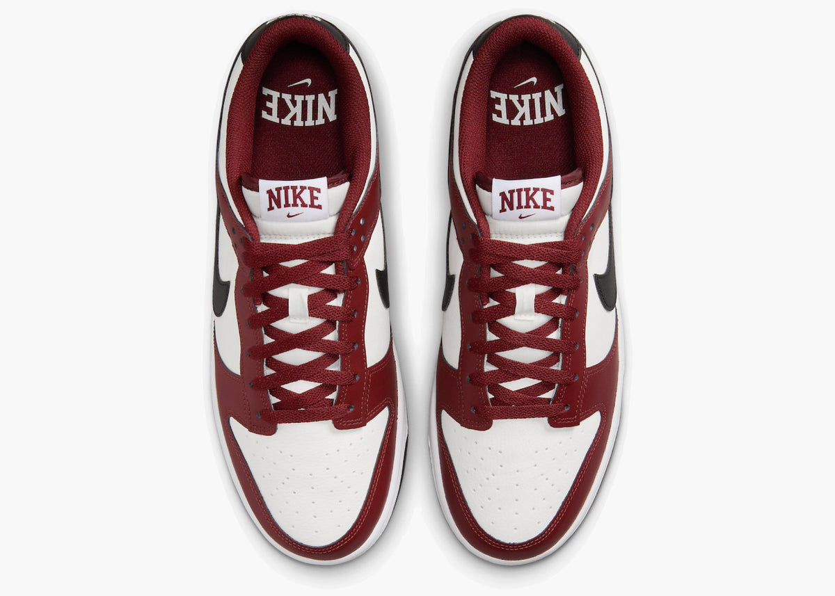 Nike Dunk Low Dark Team Red Black FZ4616-600 Hype Clothinga Limited Edition