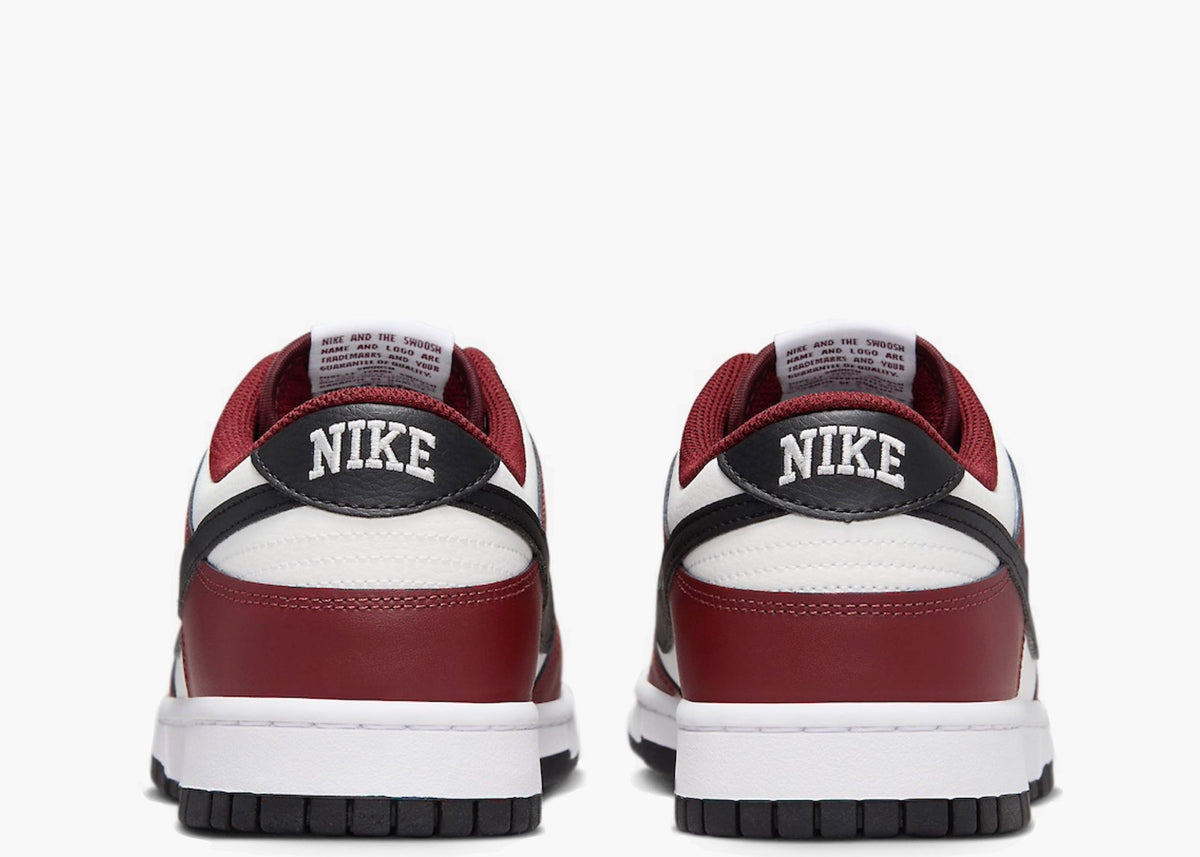 Nike Dunk Low Dark Team Red Black FZ4616-600 Hype Clothinga Limited Edition