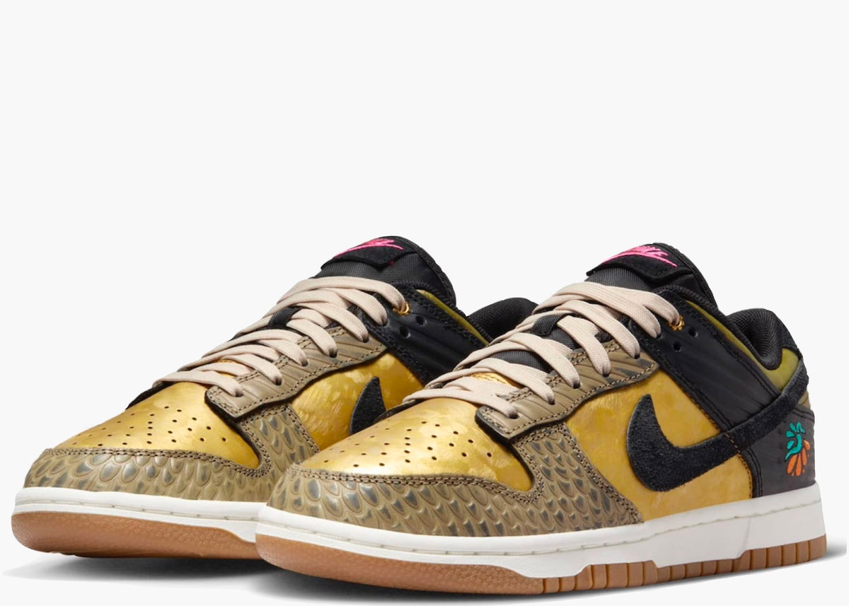 Nike Dunk Low Dia de los Muertos (W) FQ8148-010 Hype Clothinga Limited Edition