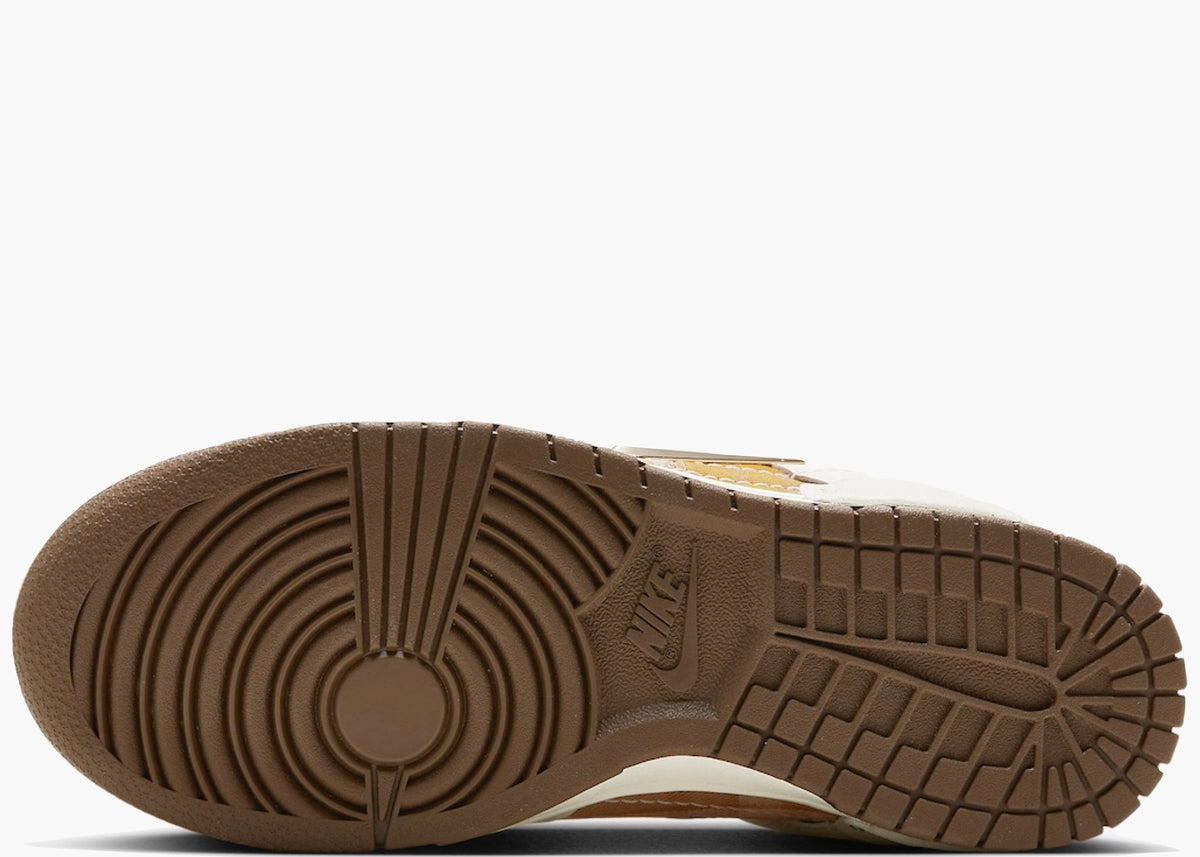 Nike Dunk Low Disrupt 2 Cacao Wow Plaid (W) FV3640-071 Hype Clothinga Limited Edition