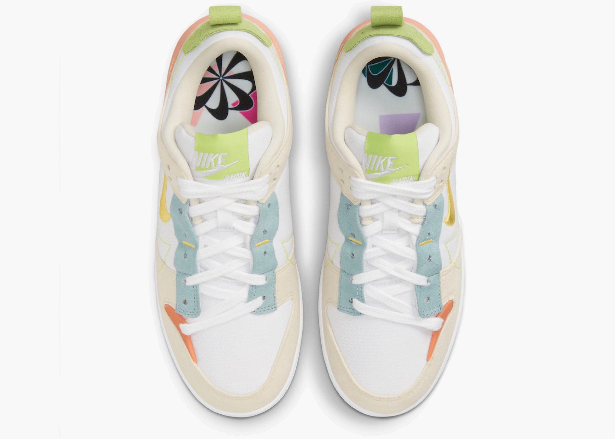 Nike Dunk Low Disrupt 2 Easter Pastel (W) Hype Clothinga Limited Edition
