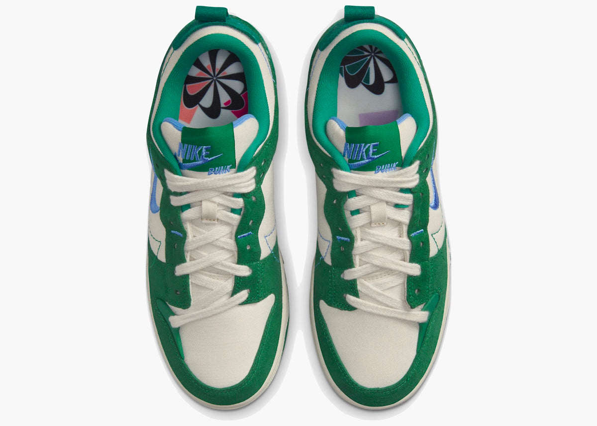 Nike Dunk Low Disrupt 2 Malachite (W) Hype Clothinga Limited Edition