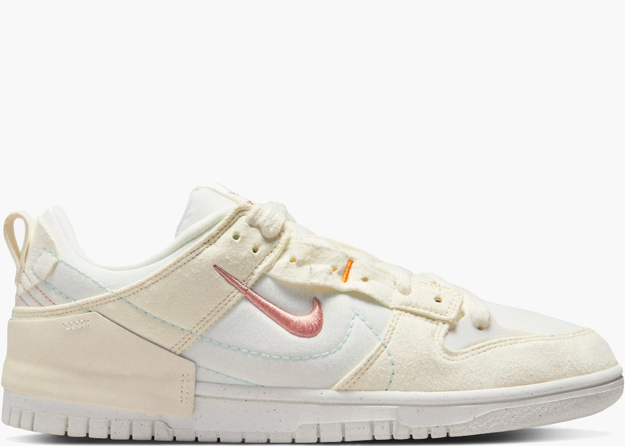 Nike Dunk Low Disrupt 2 Pale Ivory (W) Hype Clothinga Limited Edition