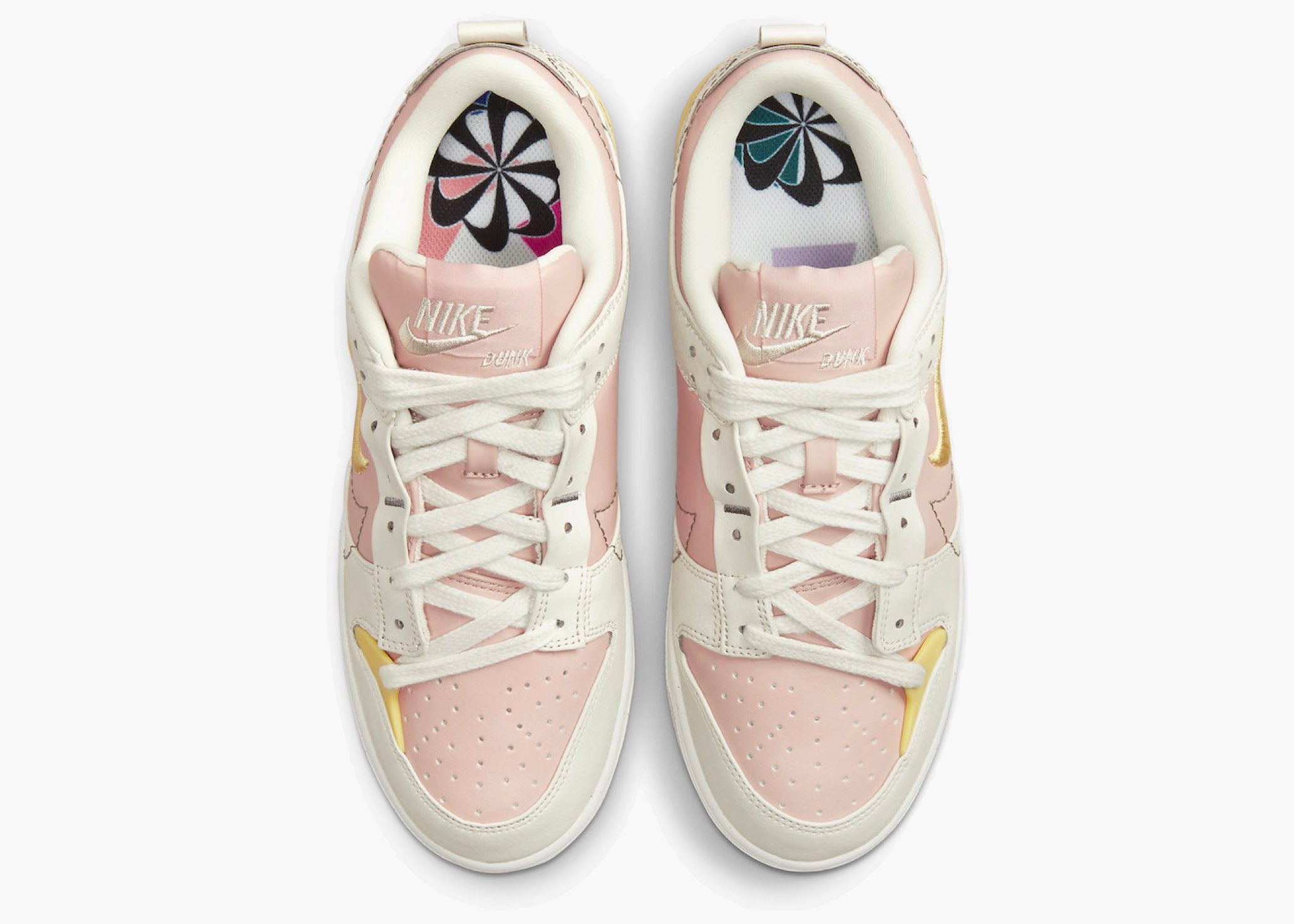 Nike Dunk Low Disrupt 2 Pink Oxford (W) Hype clothinga Limited Edition