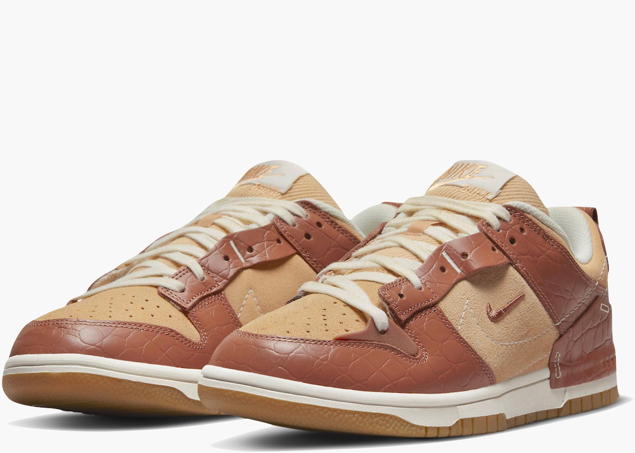 Nike Dunk Low Disrupt 2 SE Mineral Clay (W) Hype Clothinga Limited Edition
