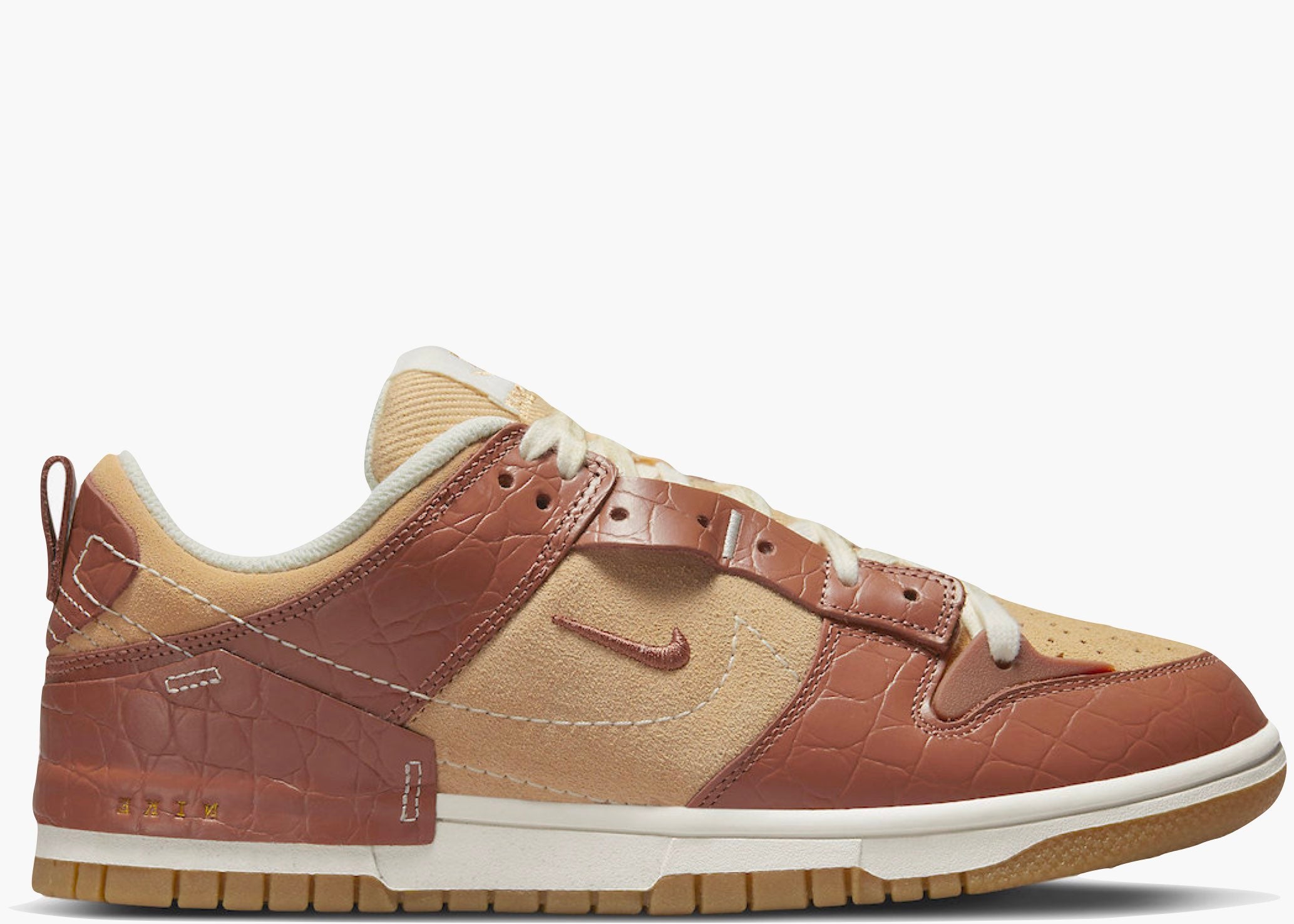 Nike Dunk Low Disrupt 2 SE Mineral Clay (W) Hype Clothinga Limited Edition