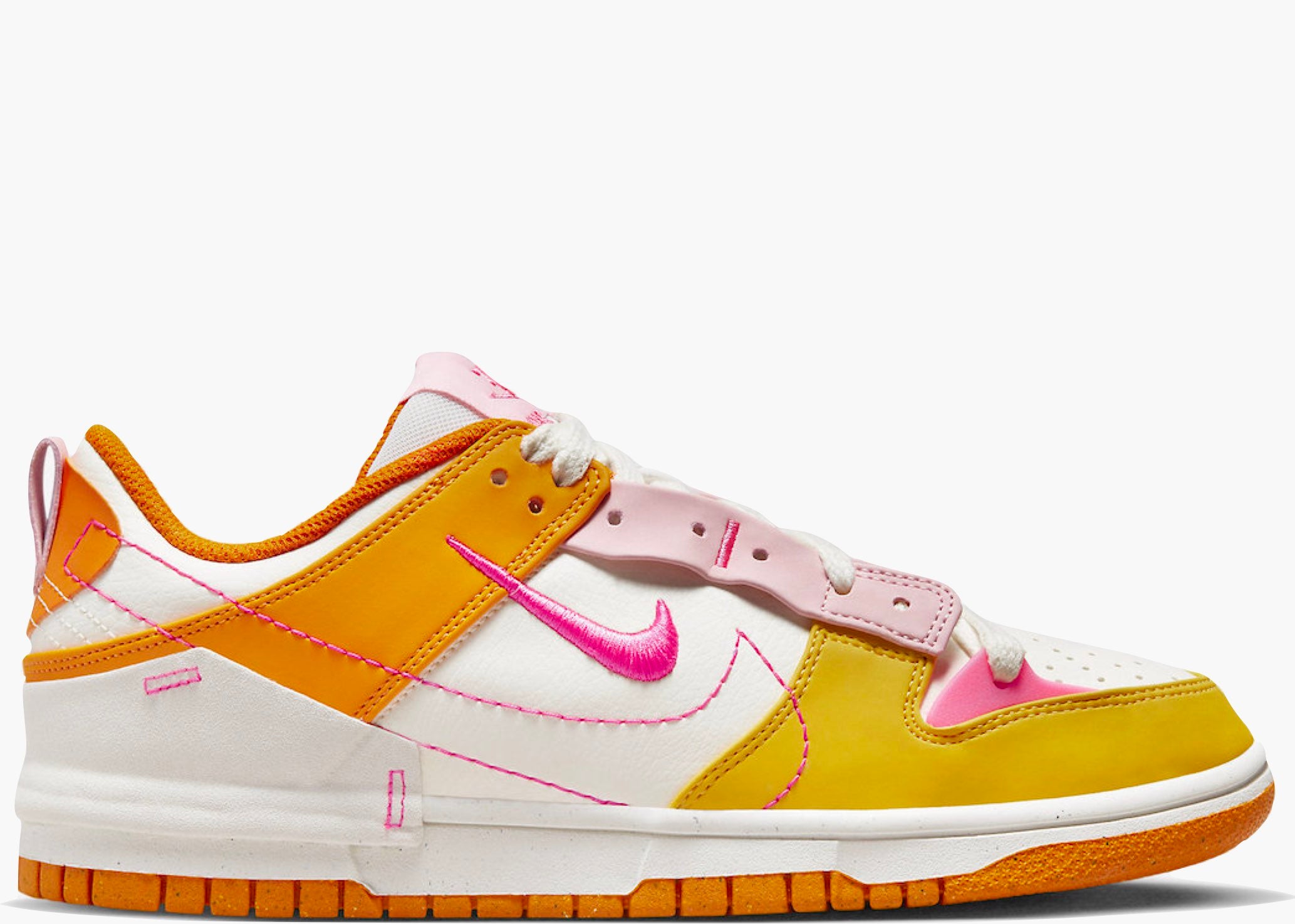 Nike Dunk Low Disrupt 2 Sunrise (W) Hype clothinga Limited Edition