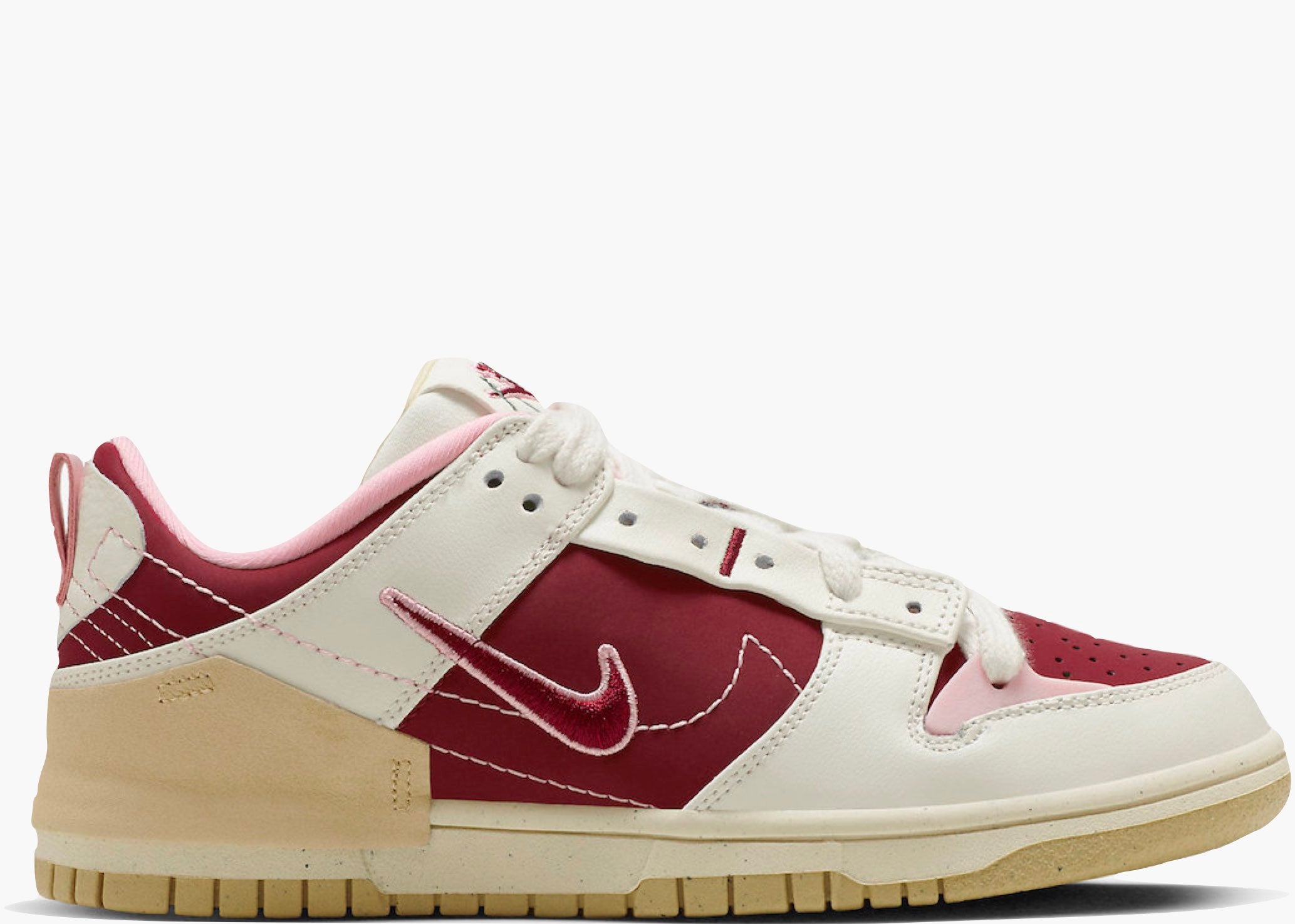 Nike Dunk Low Disrupt 2 Valentine's Day (2023) (W) FD4617-667 Hype Clothinga Limited Edition