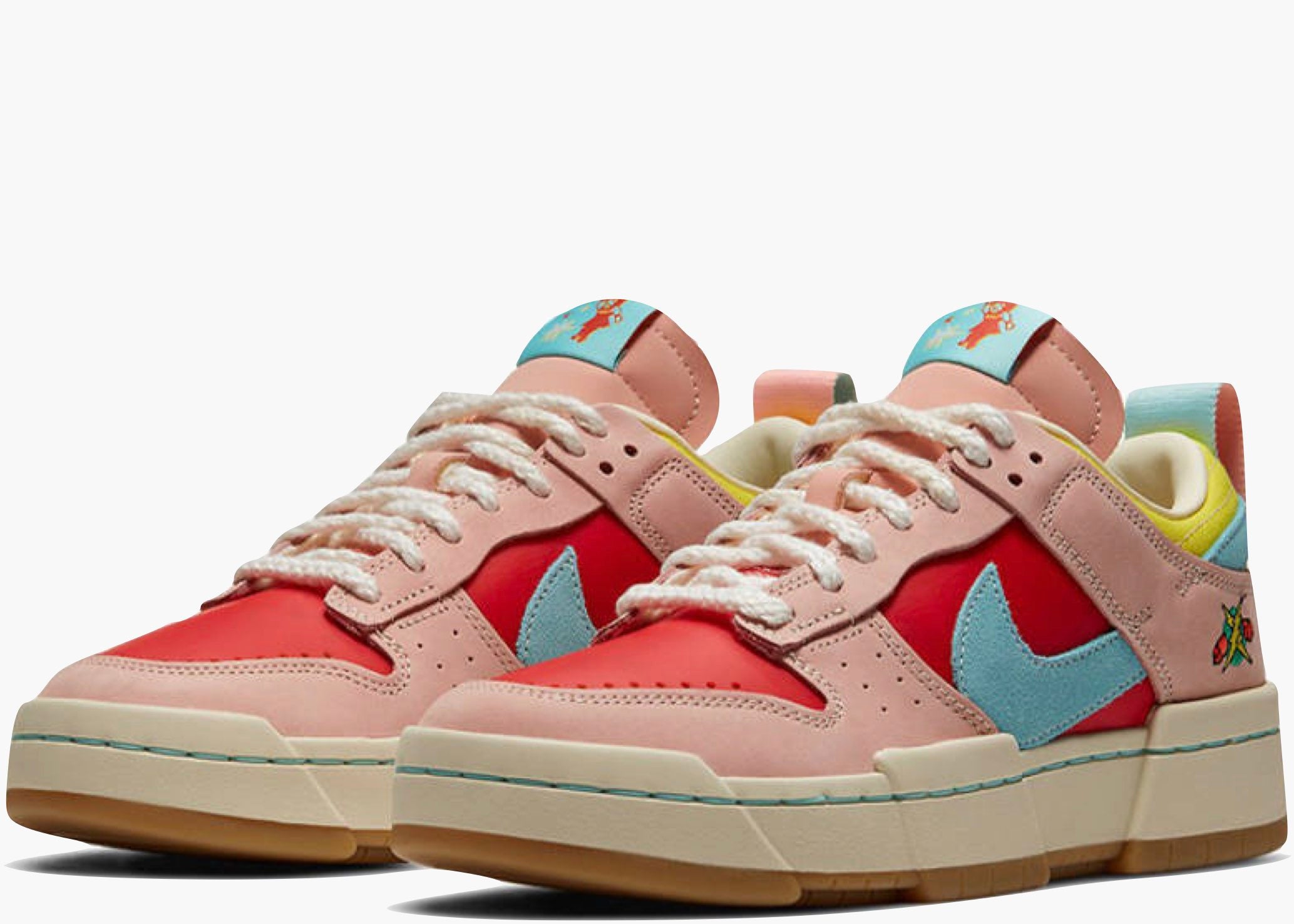 Nike Dunk Low Disrupt Chinese New Year Firecracker (W)