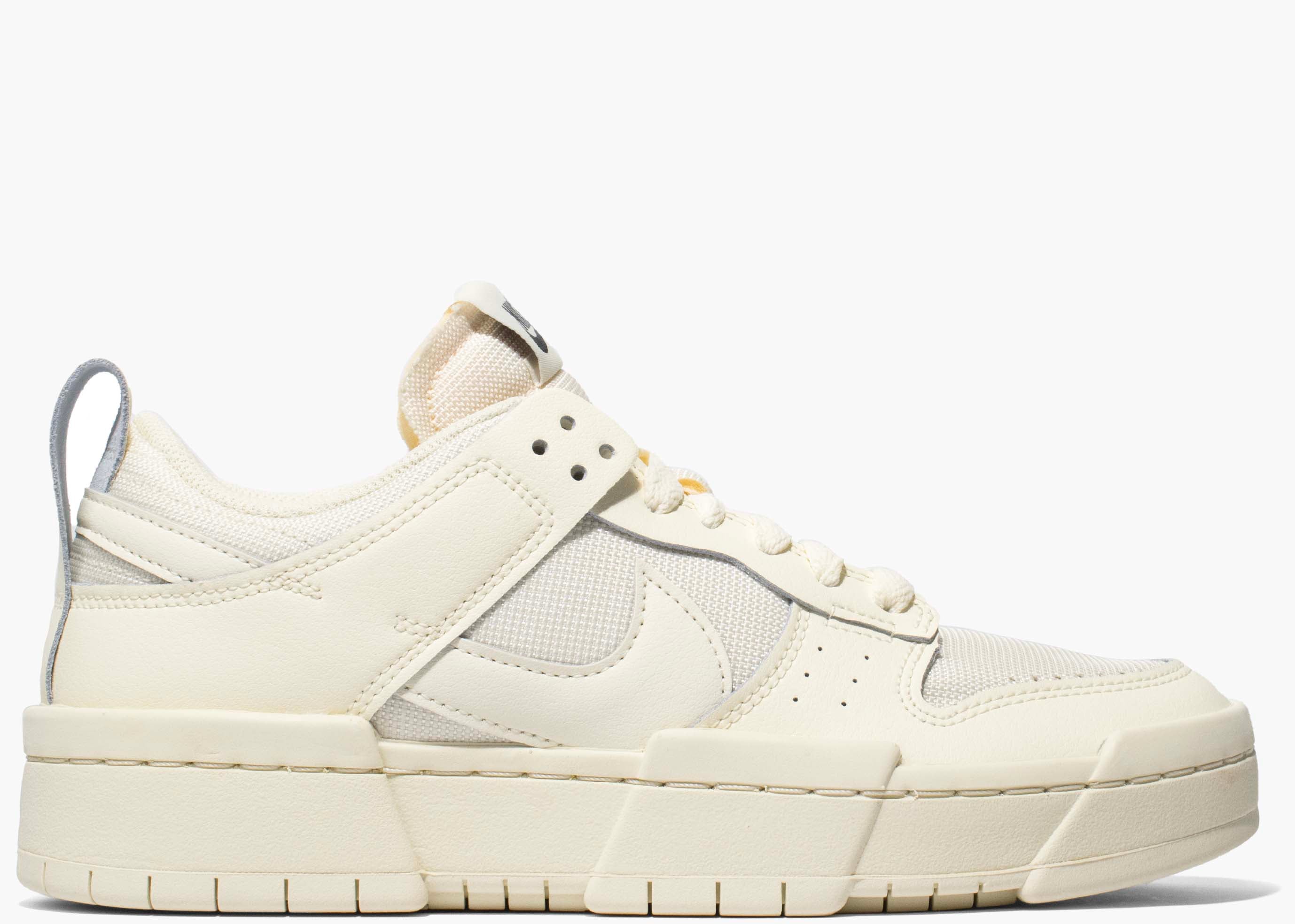 Nike Dunk Low Disrupt Coconut Milk (W) Hype Clothinga Limited Edition