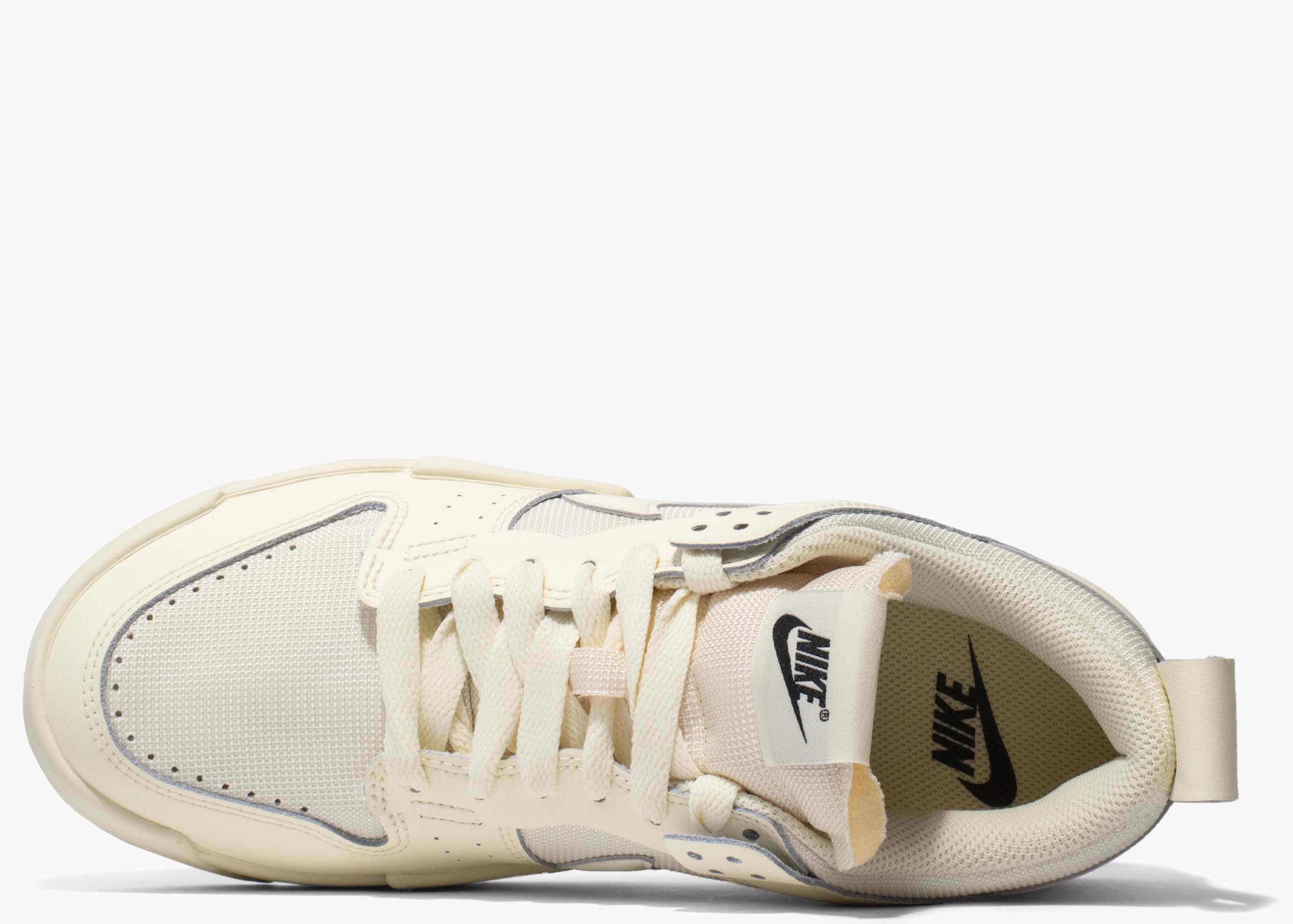 Nike Dunk Low Disrupt Coconut Milk (W) Hype Clothinga Limited Edition