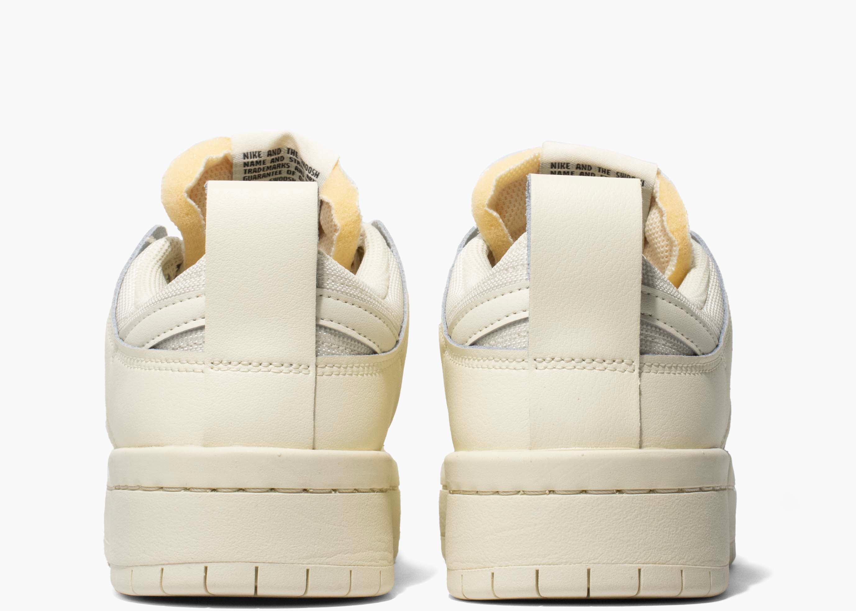 Nike Dunk Low Disrupt Coconut Milk (W) Hype Clothinga Limited Edition