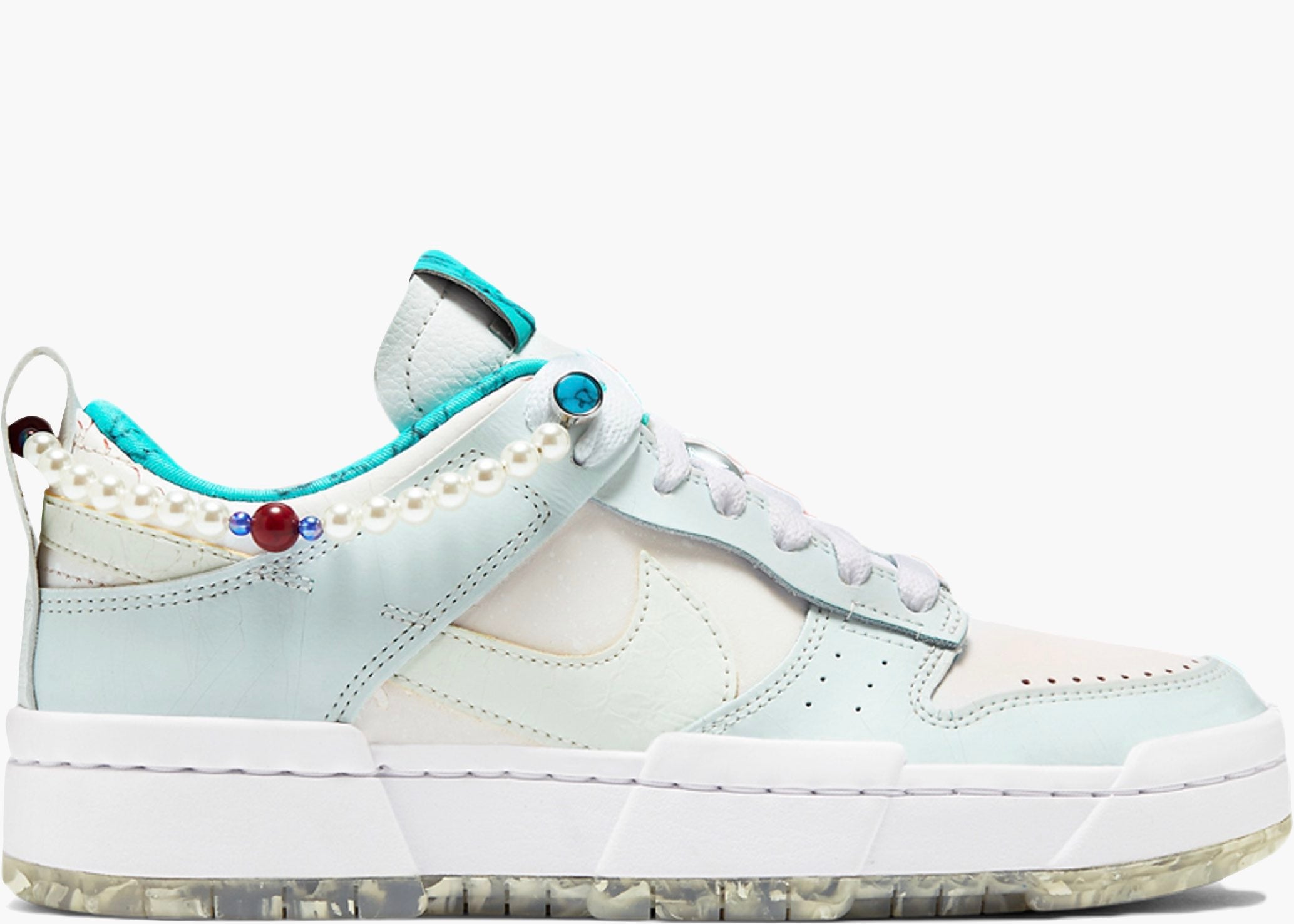 Nike Dunk Low Disrupt Forbidden City (W)