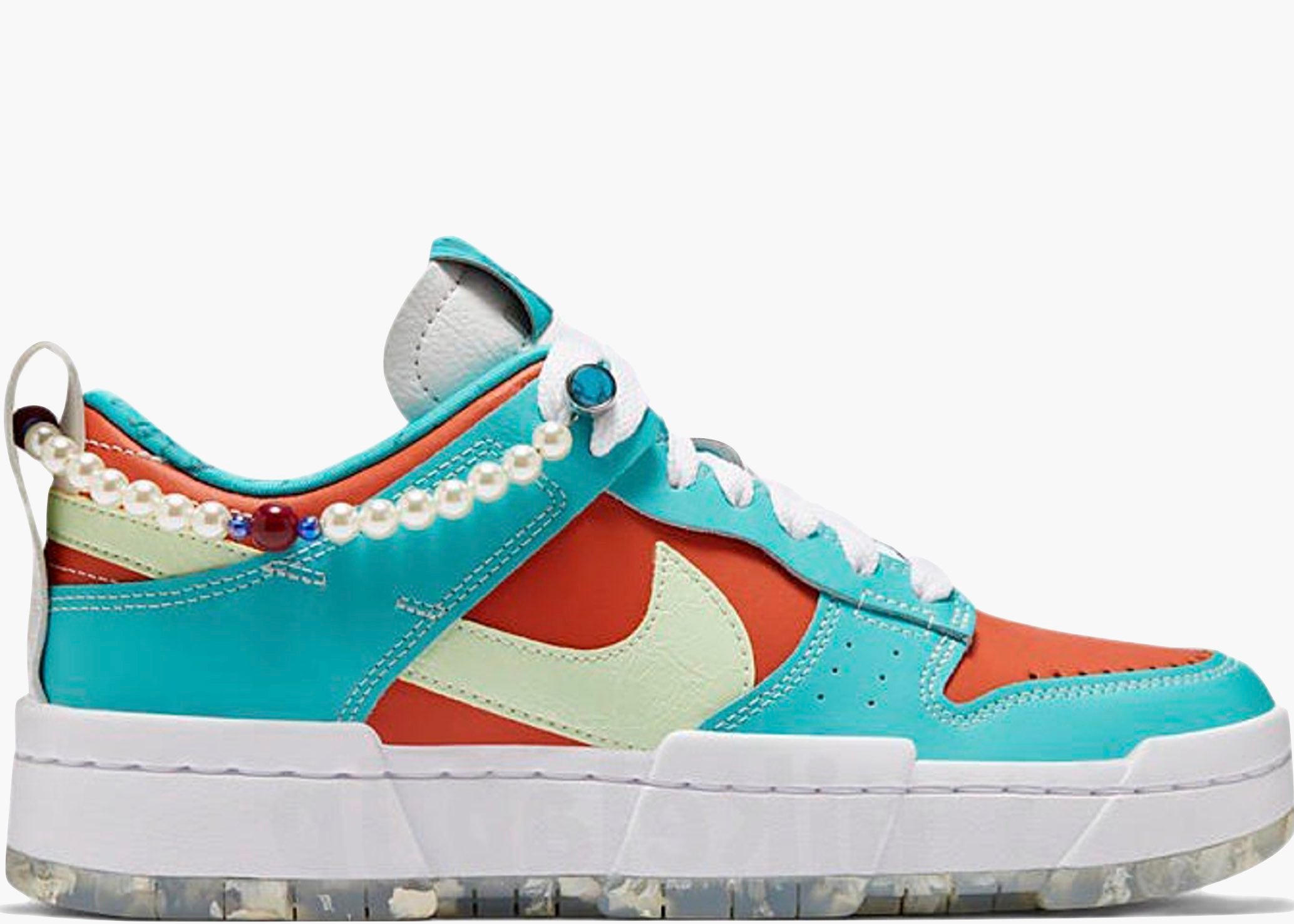 Nike Dunk Low Disrupt Forbidden City (W)