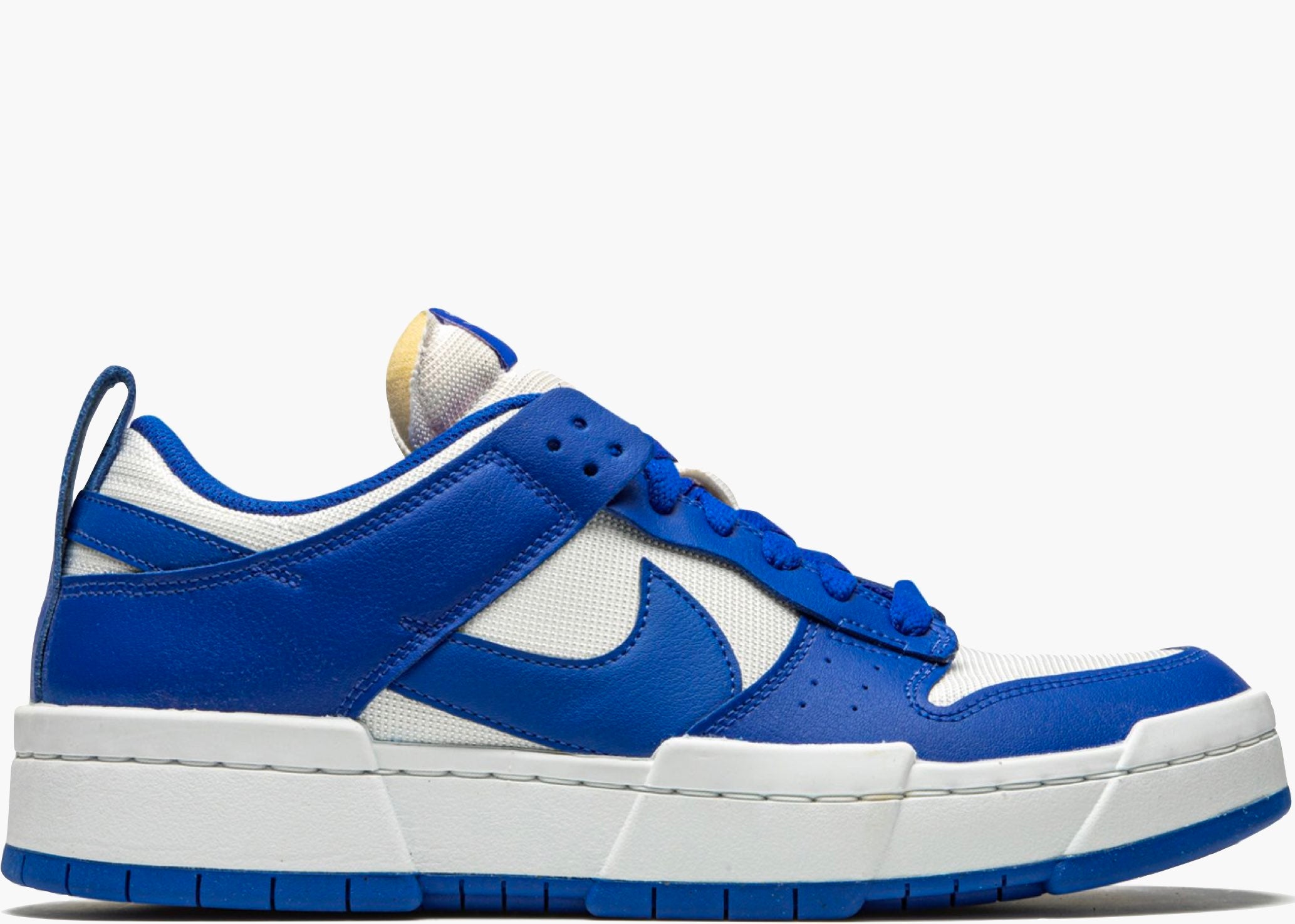 Nike Dunk Low Disrupt Game Royal (w) CK6654-100 Hype Clothinga