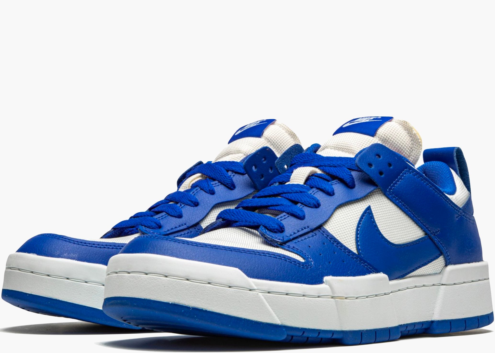 Nike Dunk Low Disrupt Game Royal (w) CK6654-100 Hype Clothinga