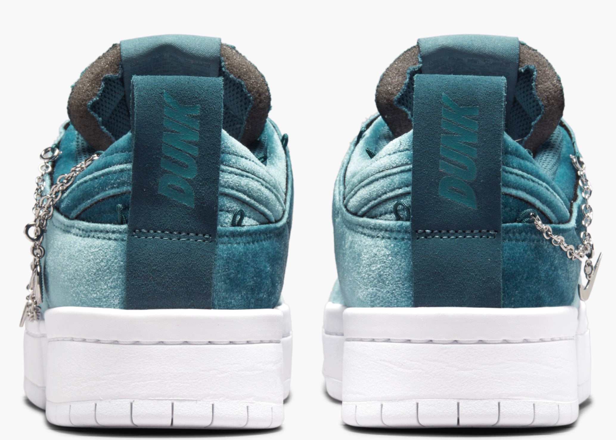 Nike Dunk Low Disrupt Lucky Charms Ash Green (W) DO5219-010 Hype Clothinga Limited Edition