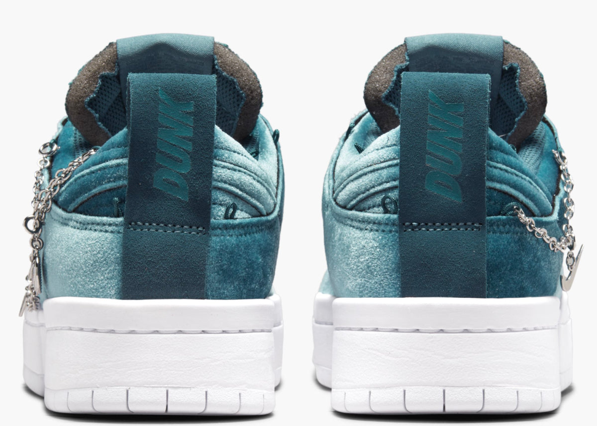 Nike Dunk Low Disrupt Lucky Charms Ash Green (W) DO5219-010 Hype Clothinga Limited Edition
