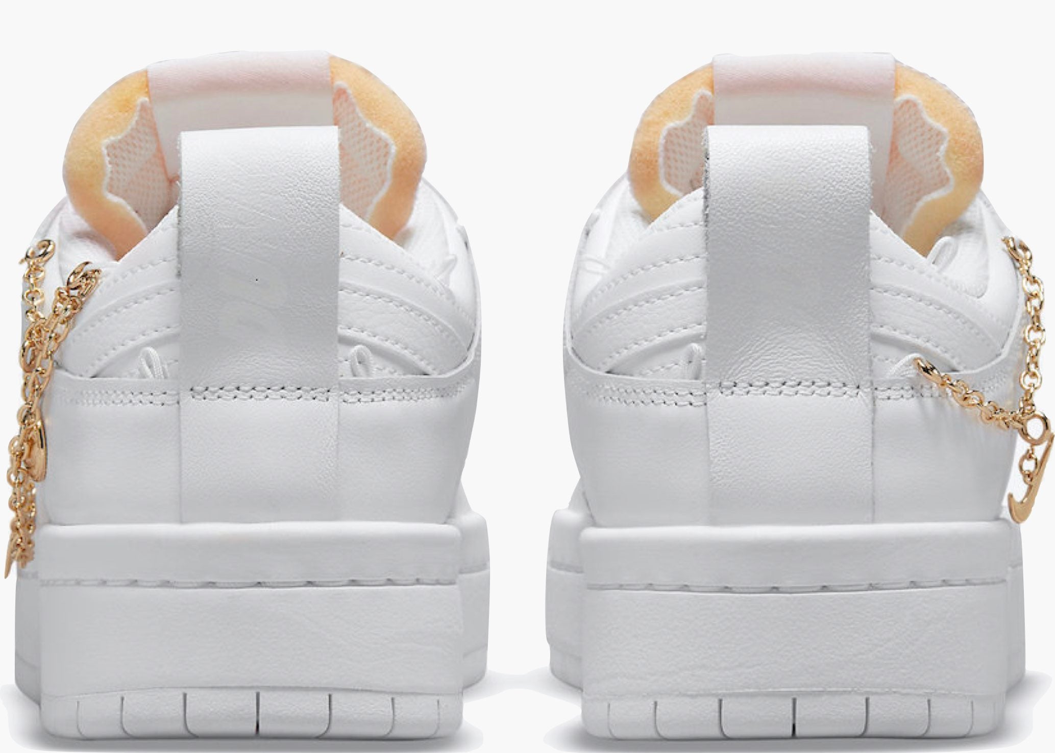 Nike Dunk Low Disrupt Lucky Charms White Hype Clothinga Limited Edition