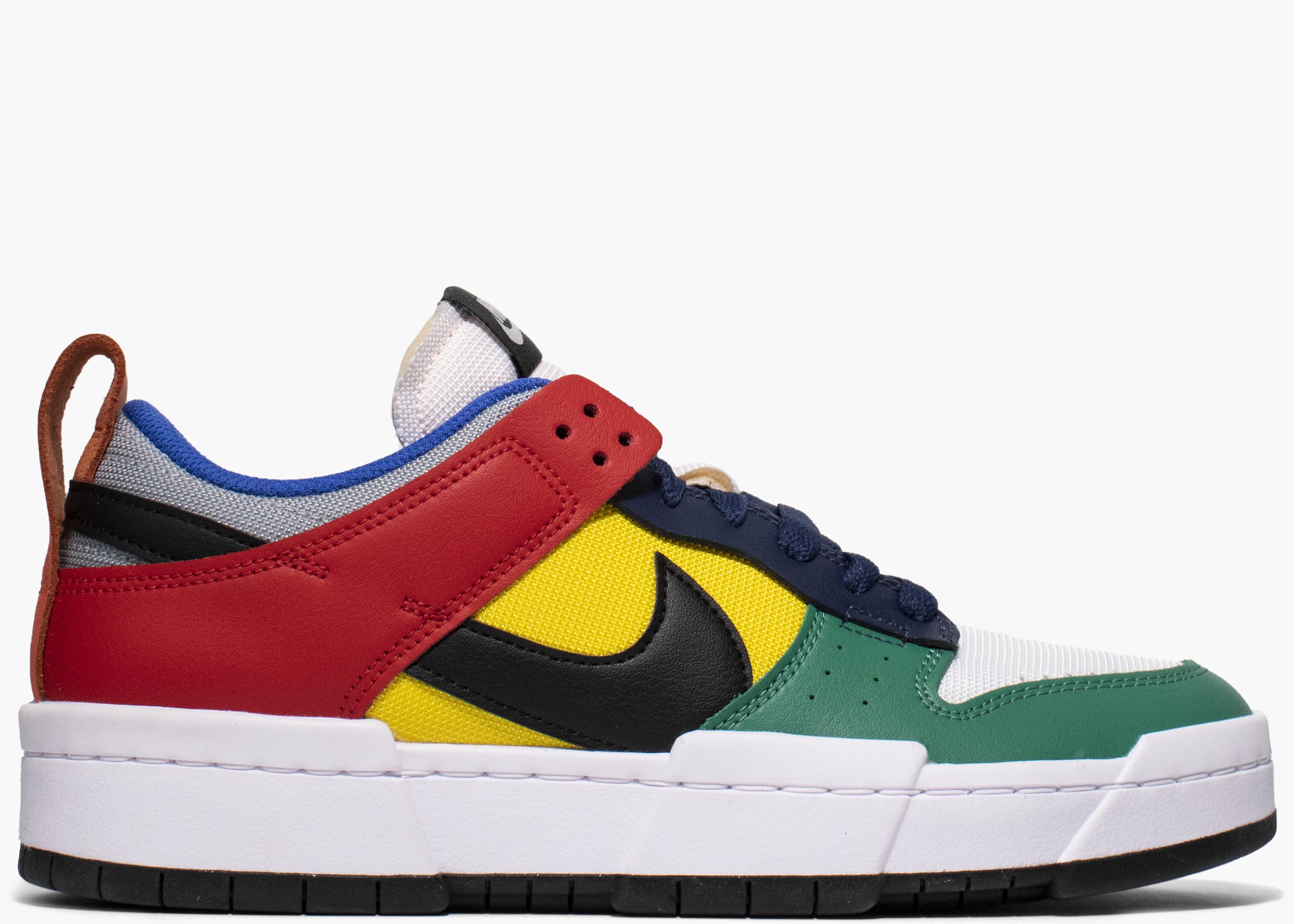 Nike Dunk Low Disrupt Multi-Color (W) Hype Clothinga Limited Edition