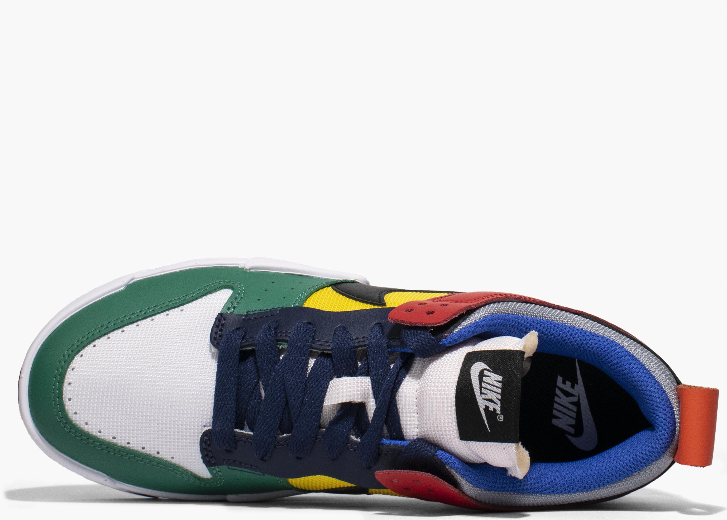 Nike Dunk Low Disrupt Multi-Color (W) Hype Clothinga Limited Edition