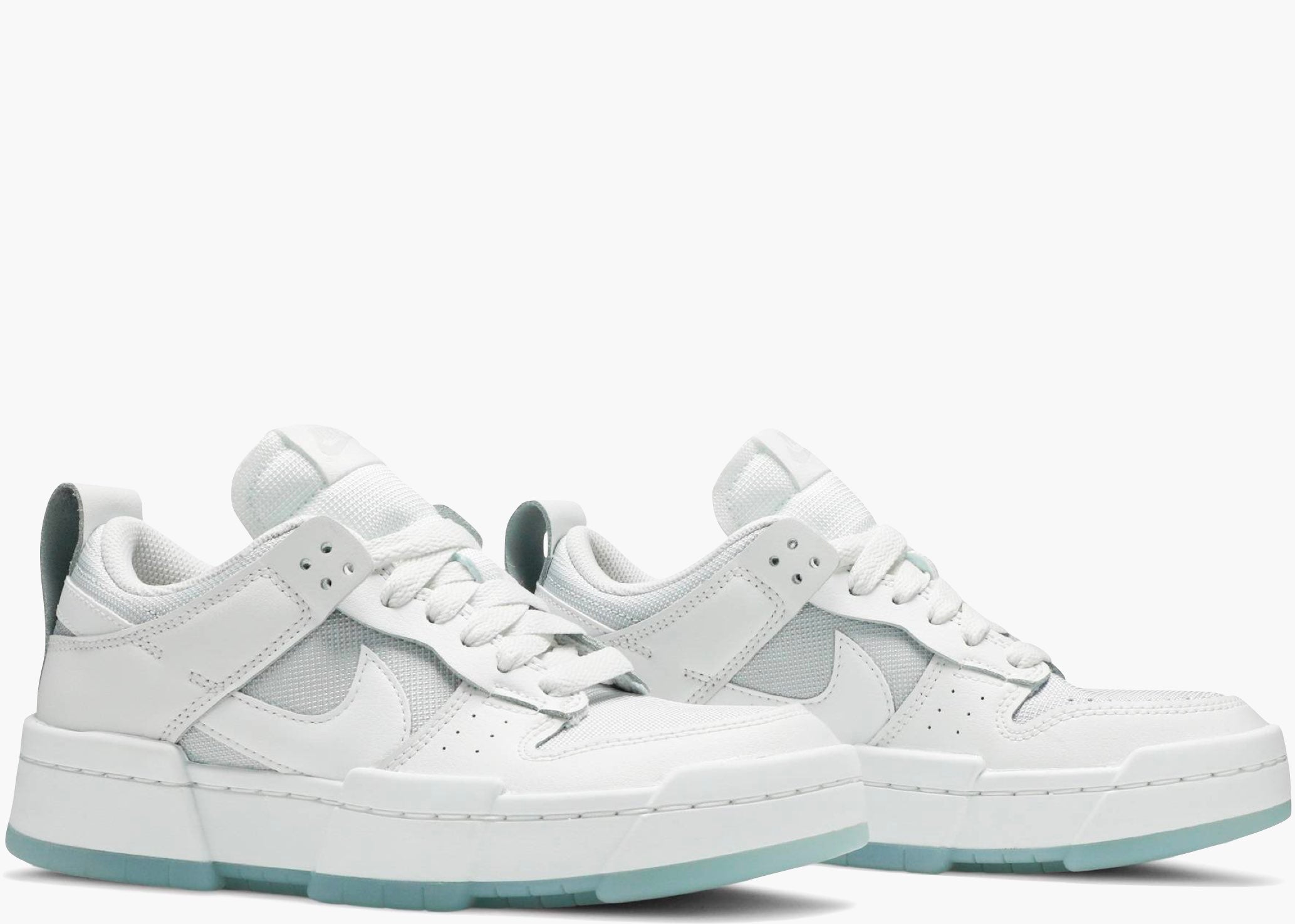 Nike Dunk Low Disrupt Photon Dust (w) CK6654-001 Hype Clothinga