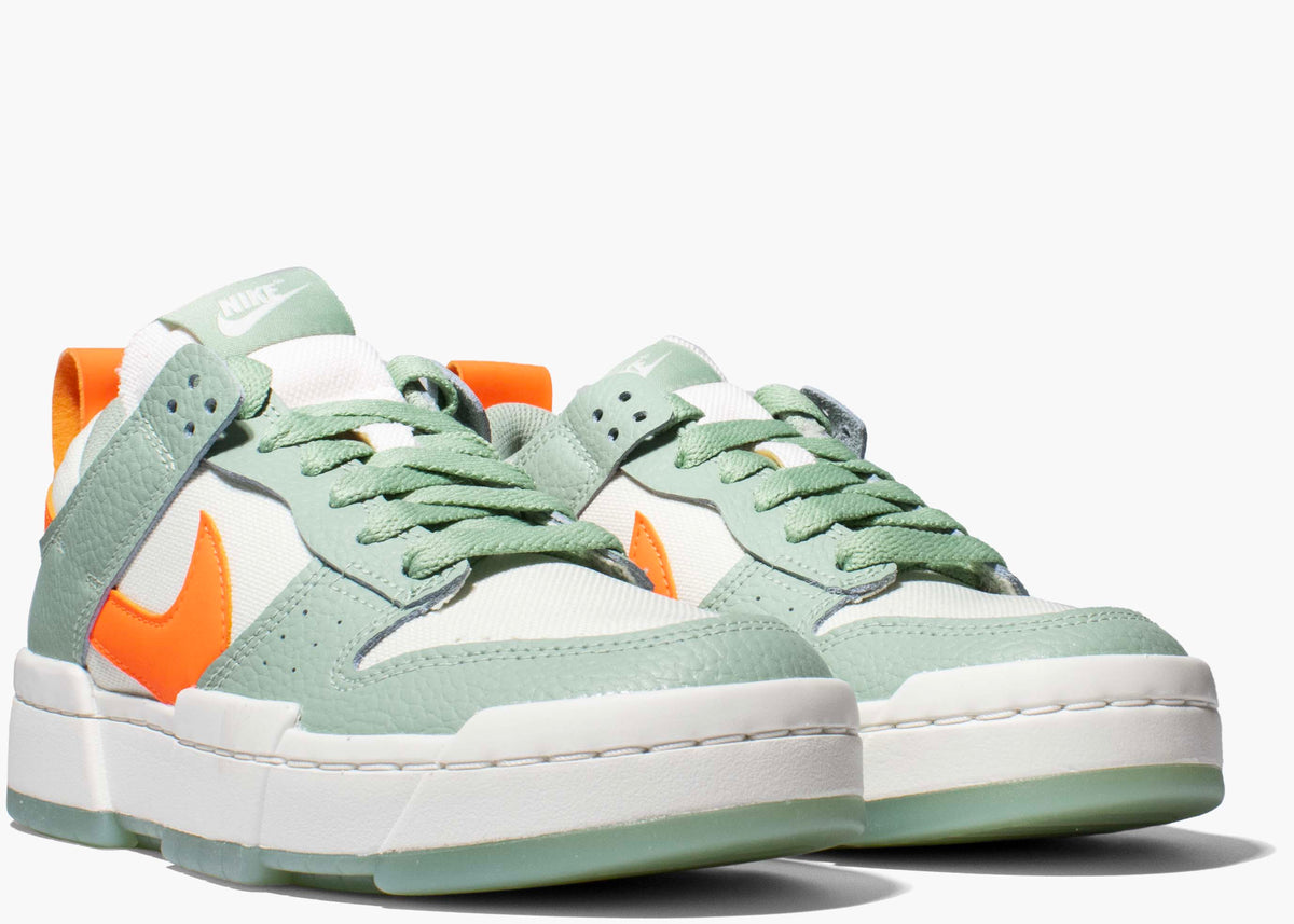 Nike Dunk Low Disrupt Sea Glass (W) DJ3077-001 Hype Clothinga Limited Edition