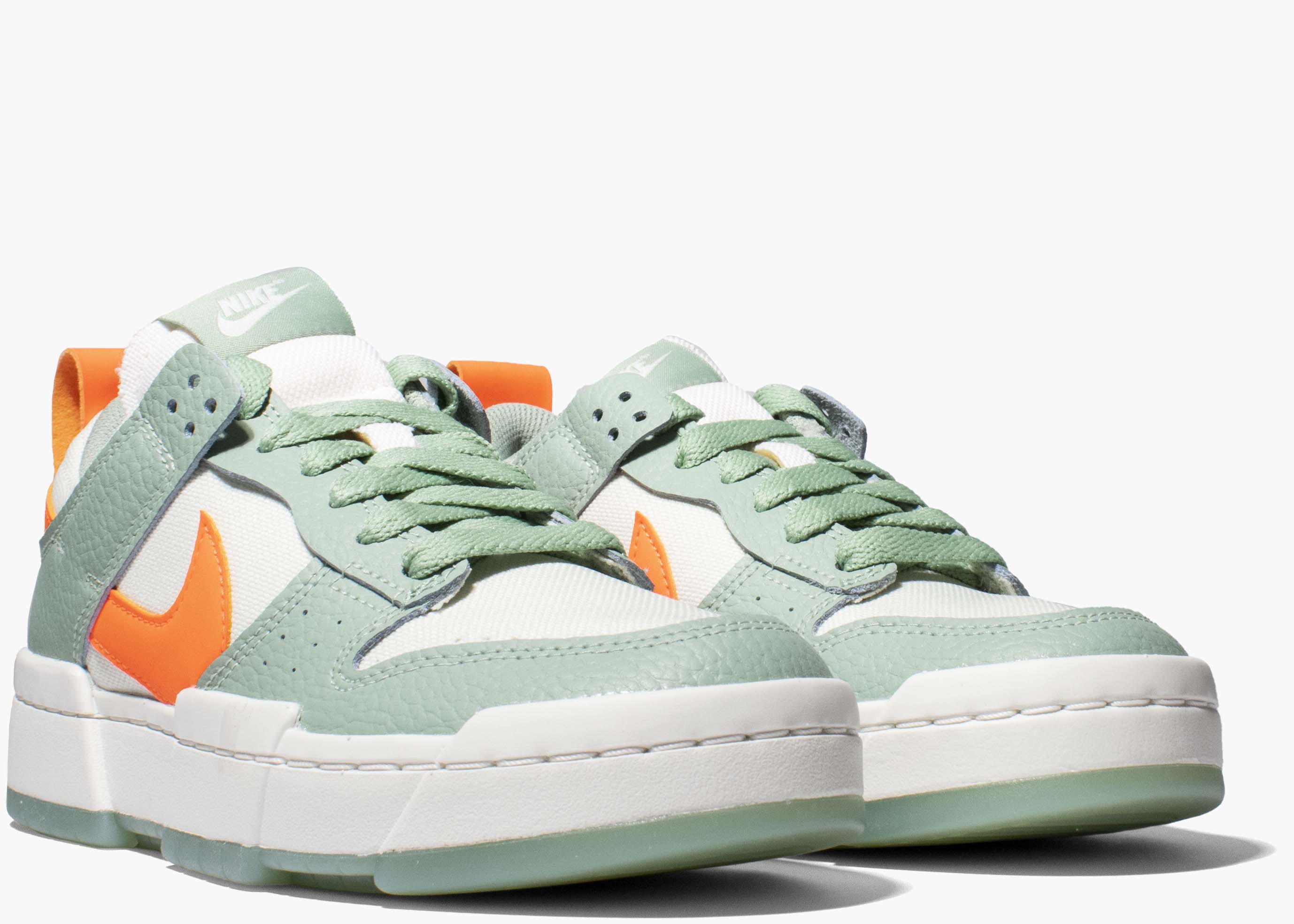 Nike Dunk Low Disrupt Sea Glass (W) DJ3077-001 Hype Clothinga Limited Edition
