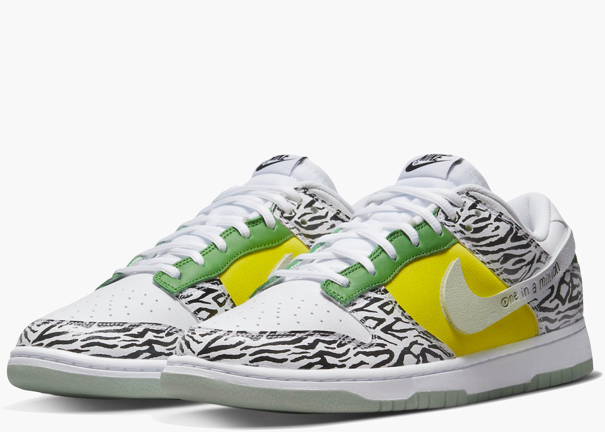 Nike Dunk Low Doernbecher Zoe Hype Clothinga Limited Edition