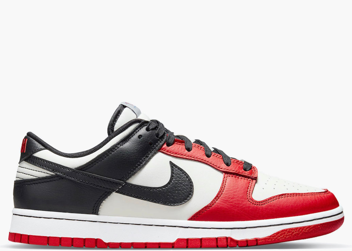 Nike Dunk Low EMB NBA 75th Anniversary