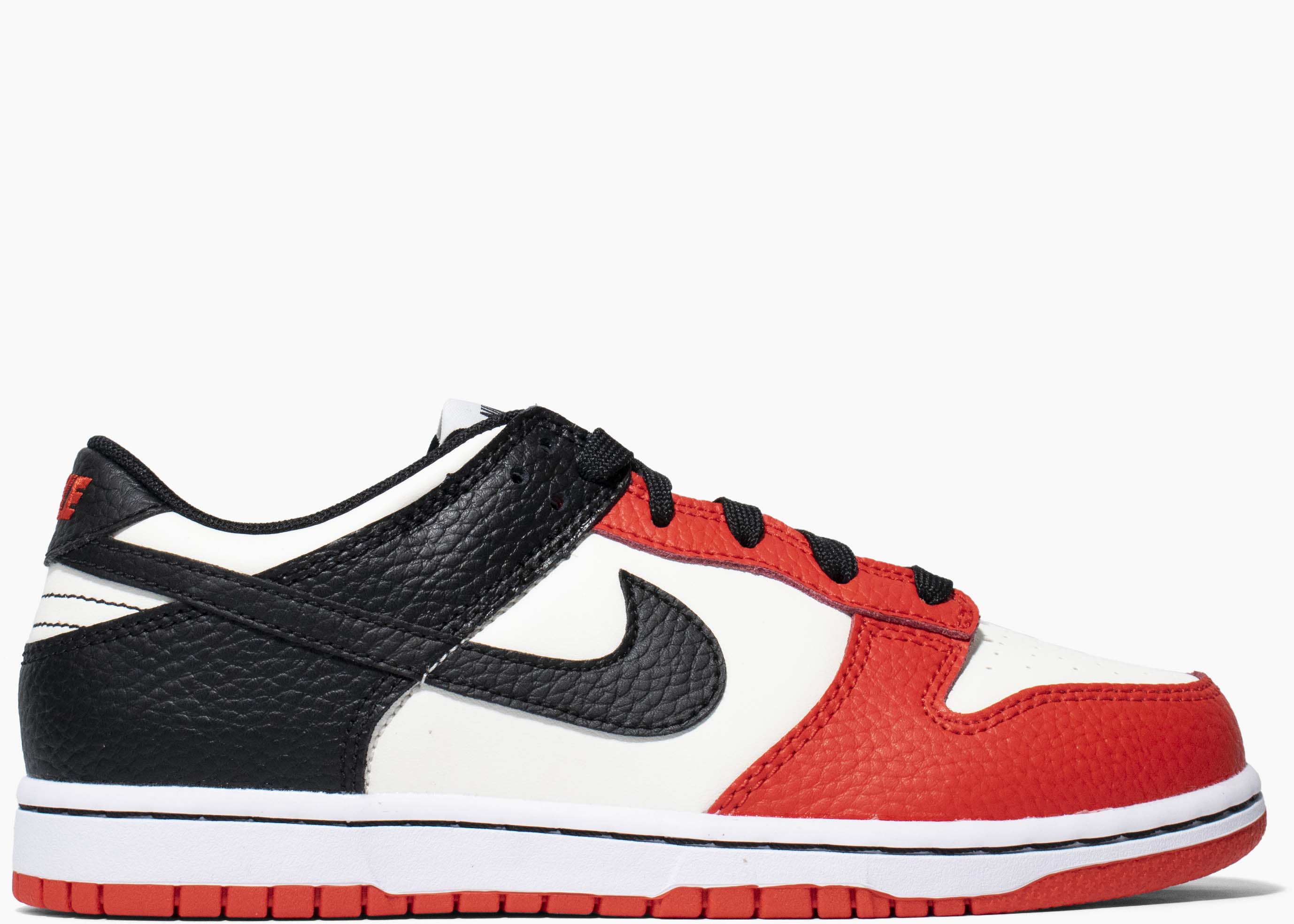 Nike Dunk Low EMB NBA 75th Anniversary Chicago (GS) DO6288-100 Hype Clothinga Limited Edition