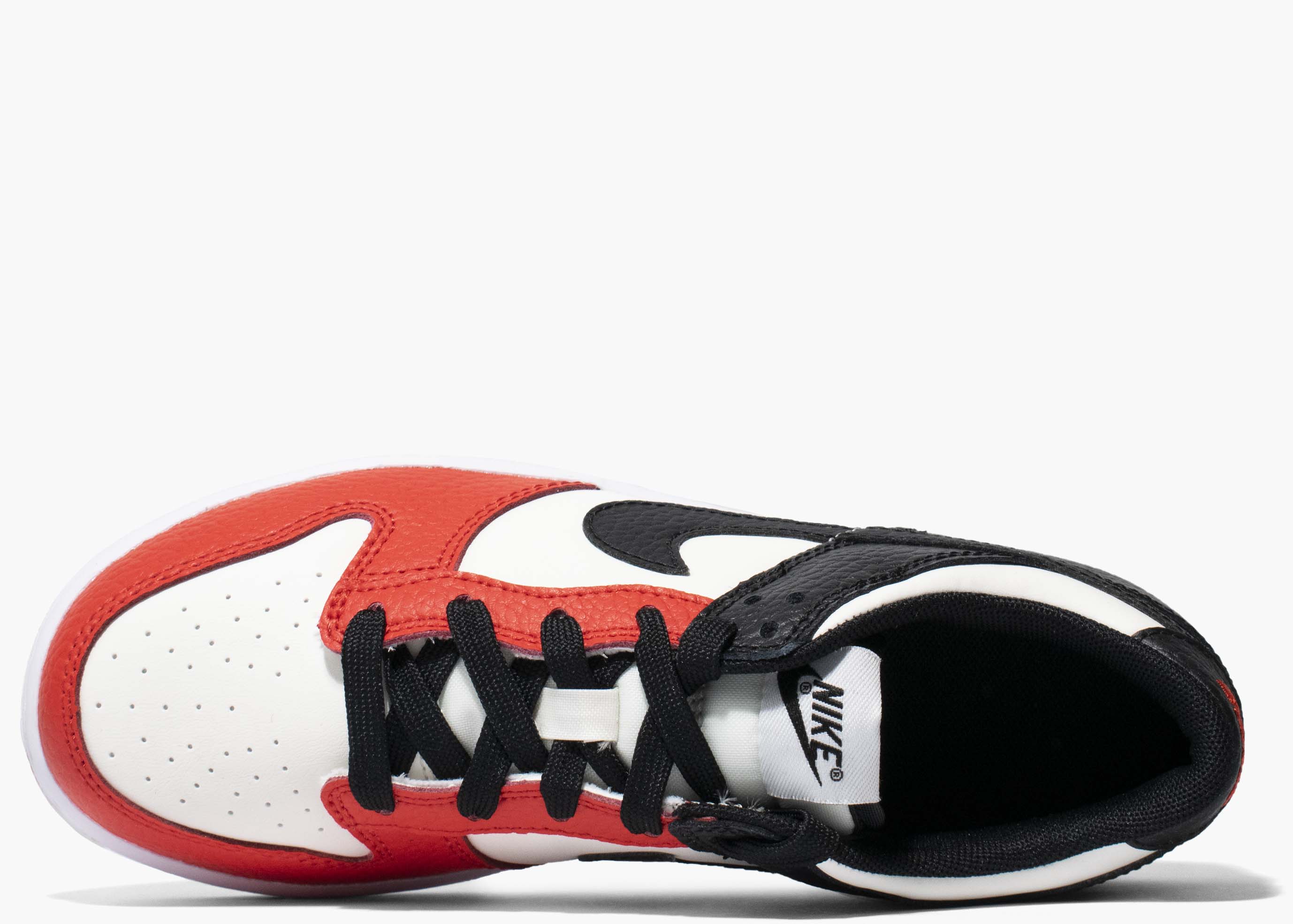 Nike Dunk Low EMB NBA 75th Anniversary Chicago (GS) DO6288-100 Hype Clothinga Limited Edition